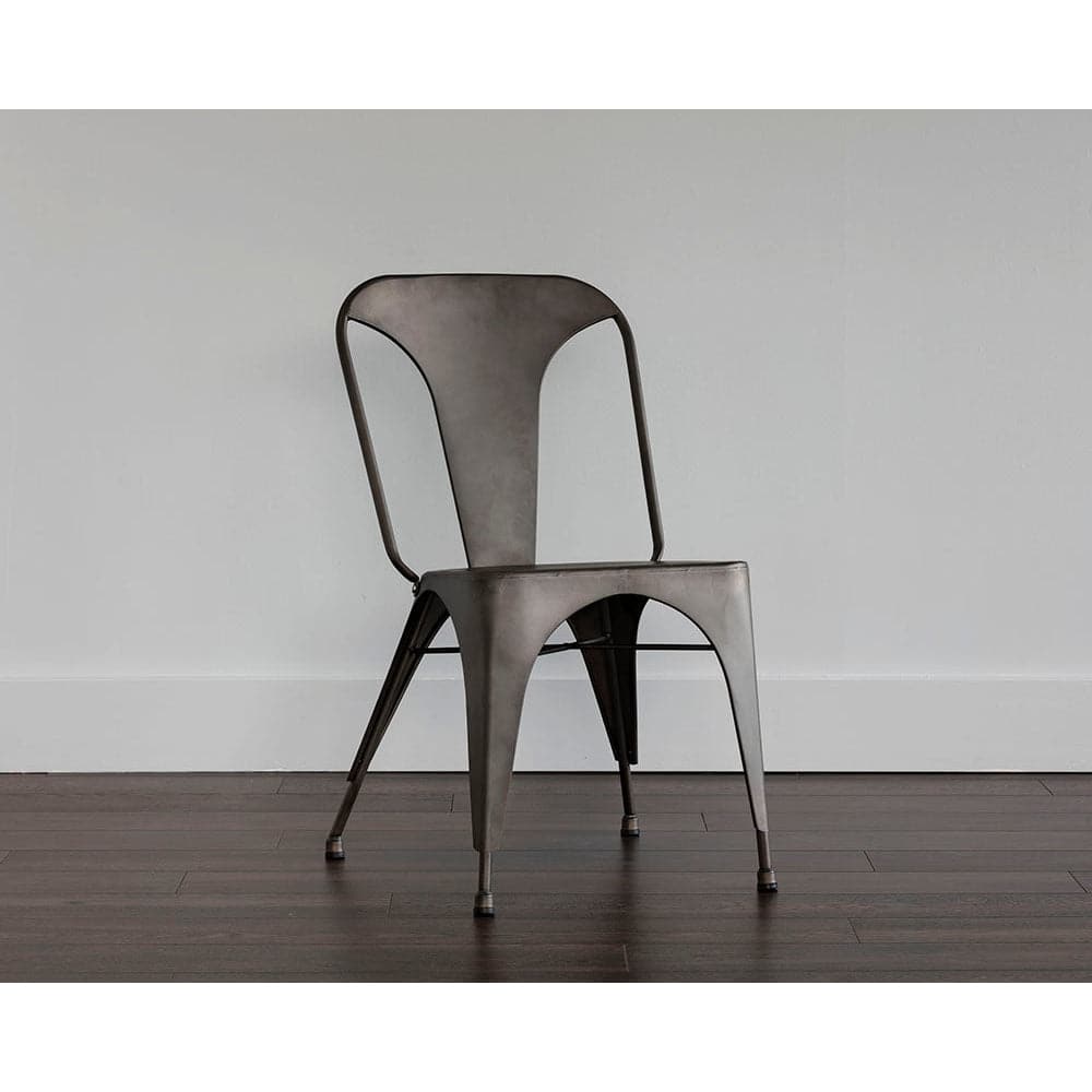 Flynn Dining Chair-Sunpan-SUNPAN-100761-Dining Chairs-2-France and Son