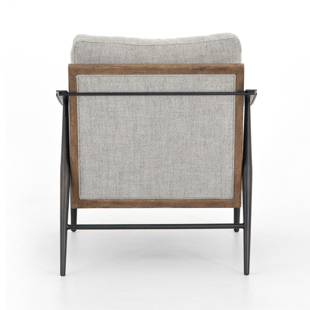 Kennedy Chair - Gabardine Grey