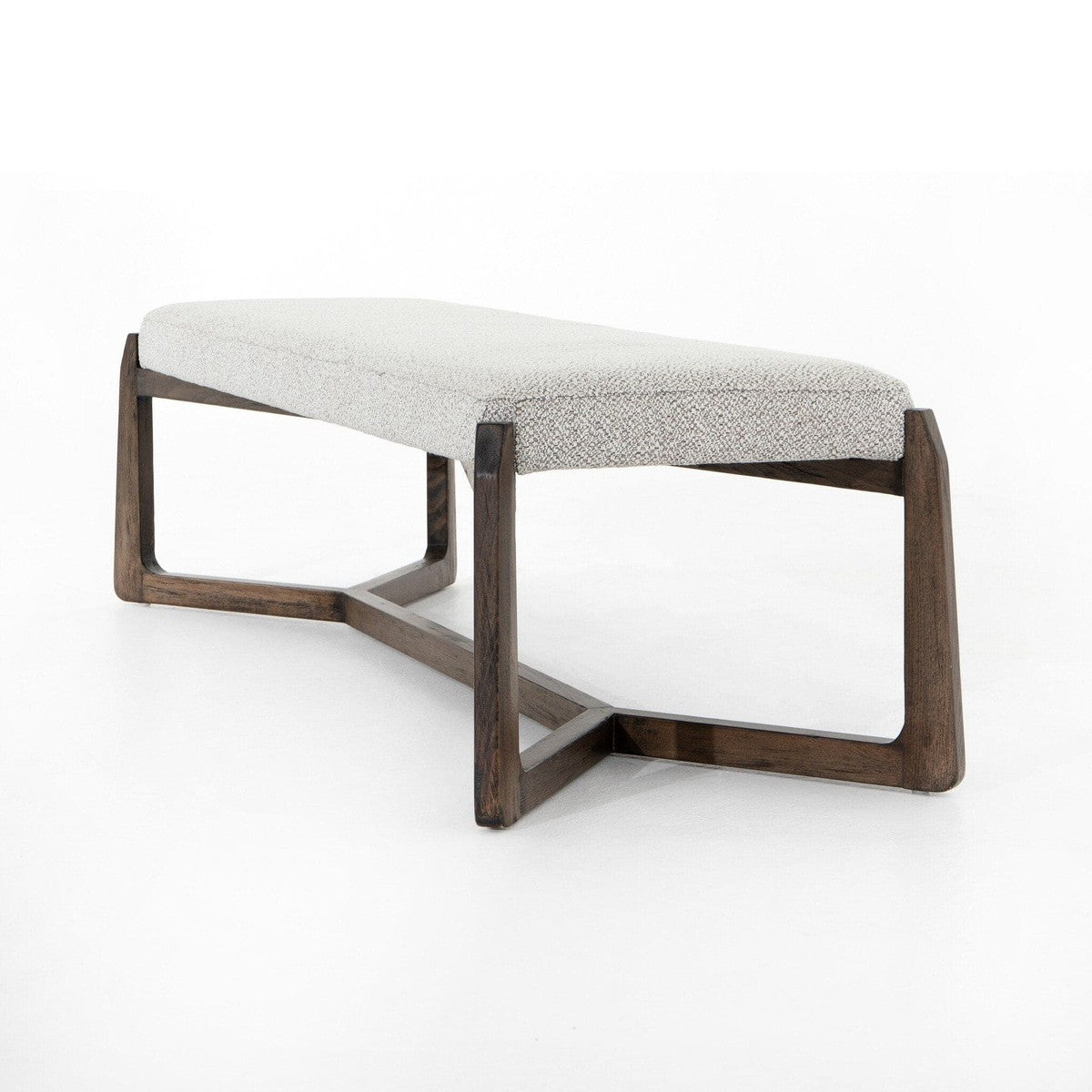 Roscoe Bench - Brunswick Pebble