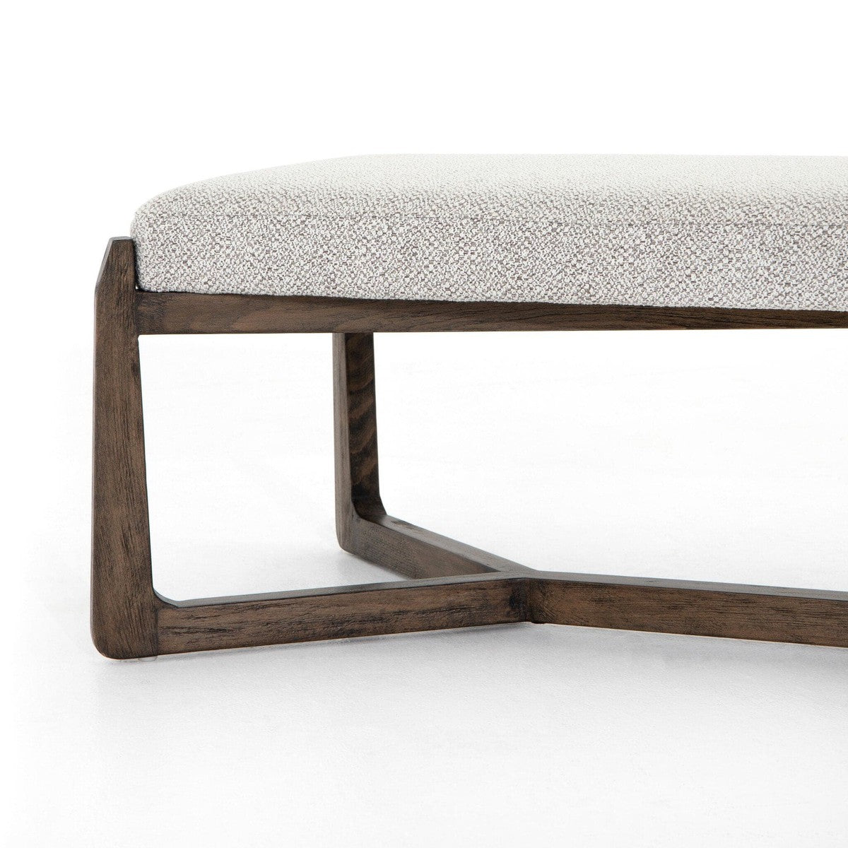 Roscoe Bench - Brunswick Pebble