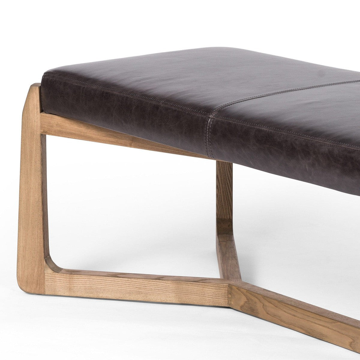 Roscoe Bench - Sonoma Black