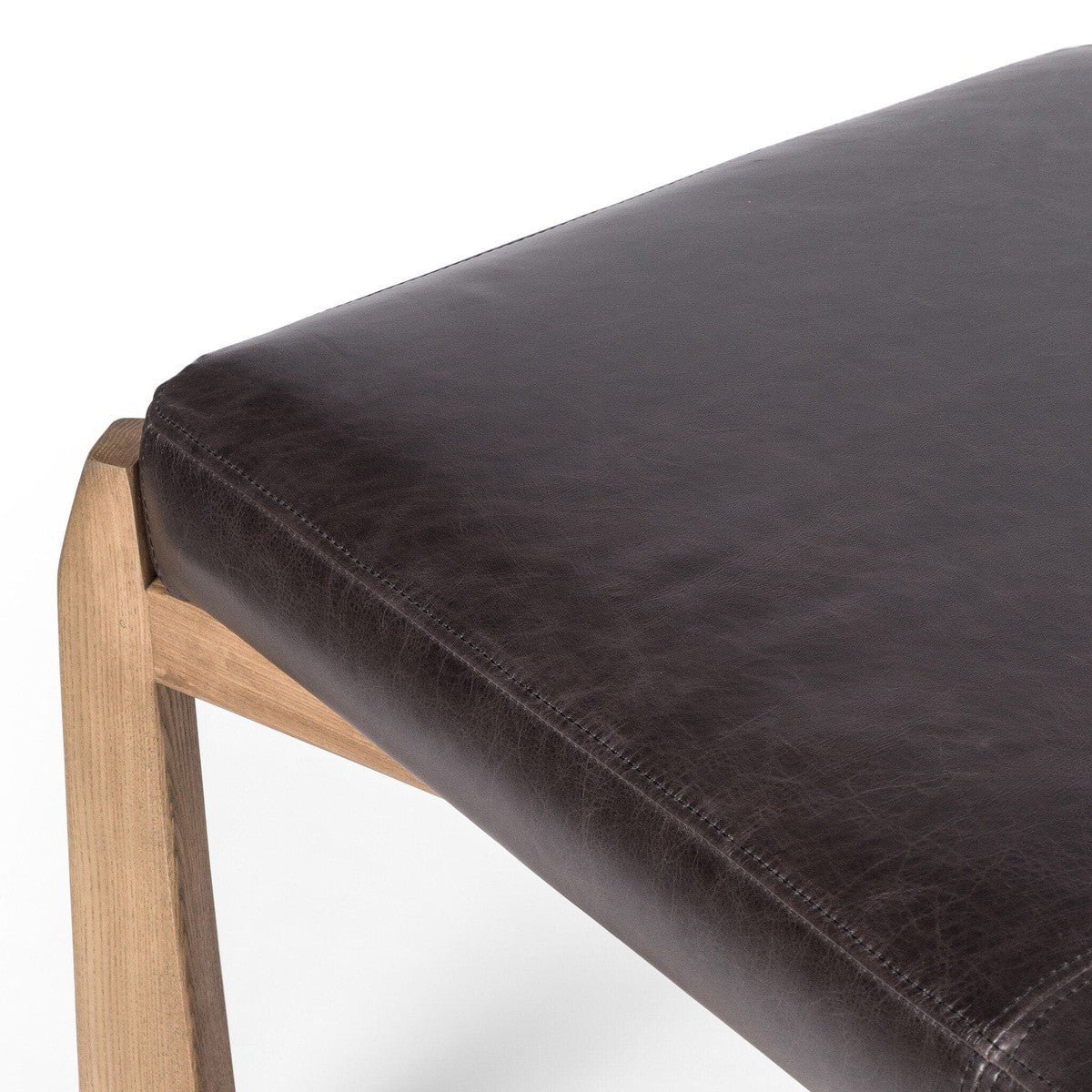 Roscoe Bench - Sonoma Black