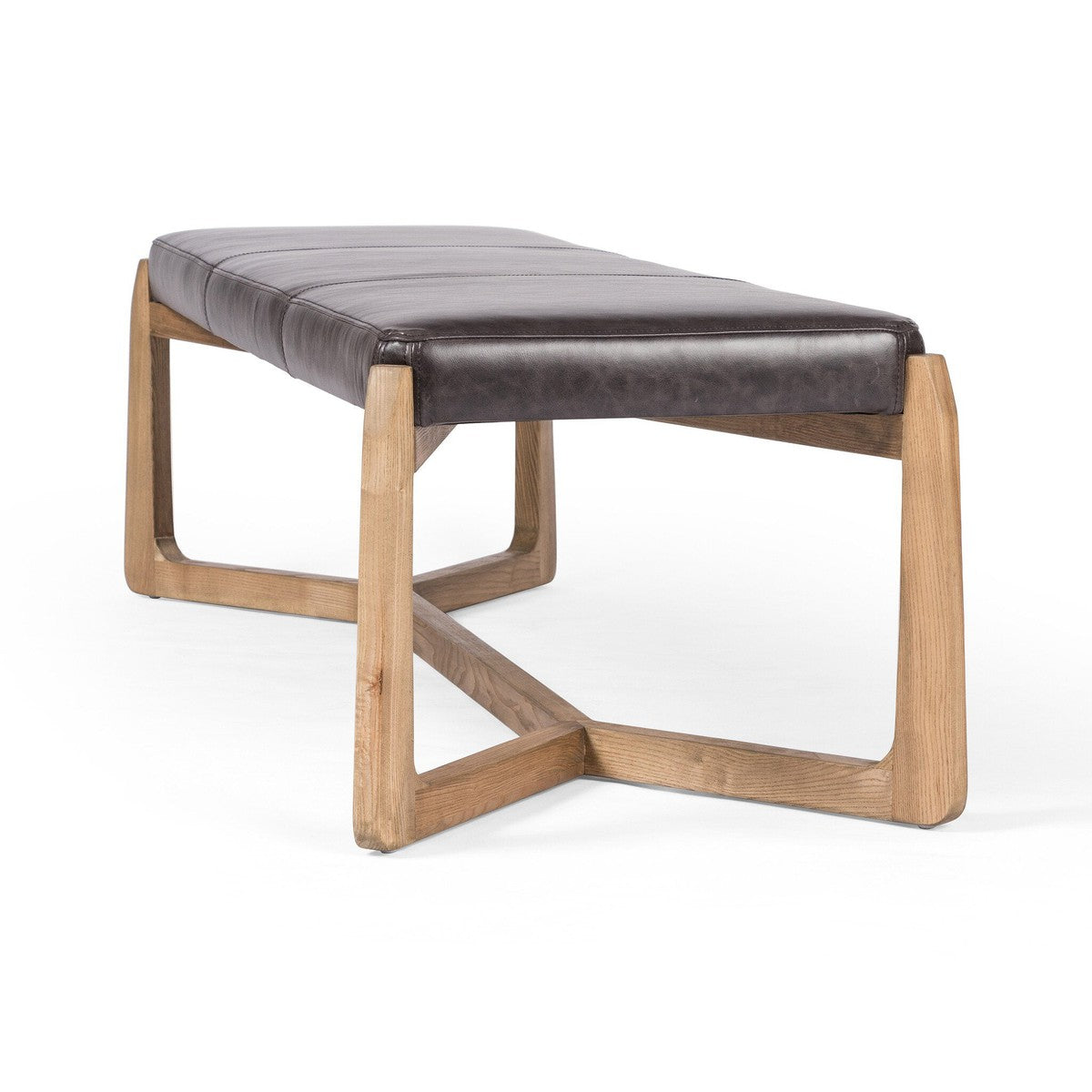 Roscoe Bench - Sonoma Black