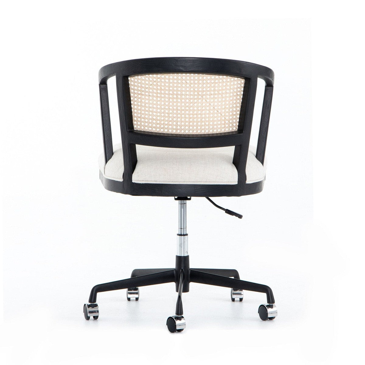 Alexa Desk Chair - Savile Flax