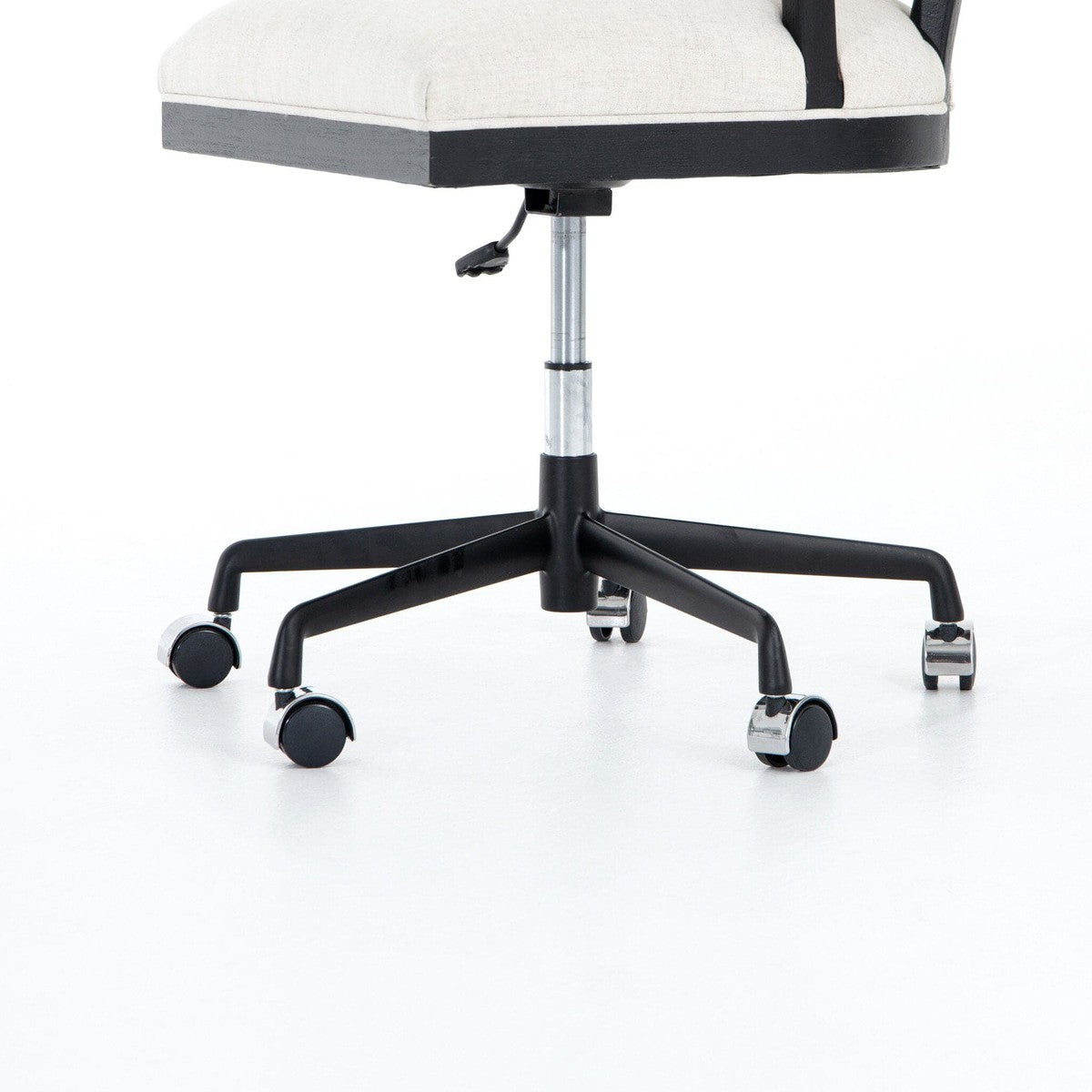 Alexa Desk Chair - Savile Flax