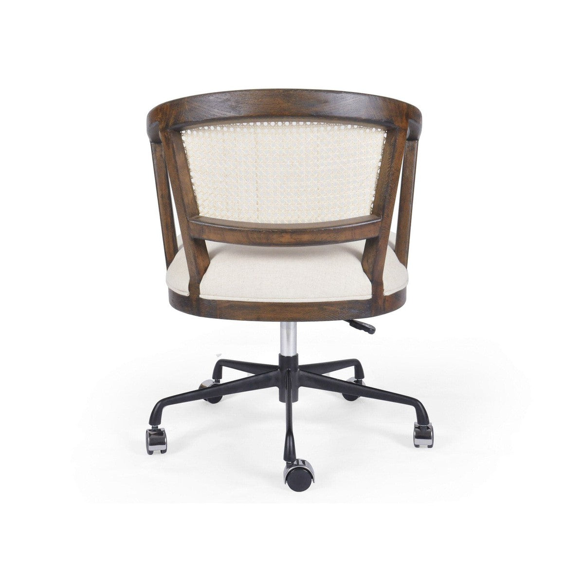 Alexa Desk Chair - Savile Flax