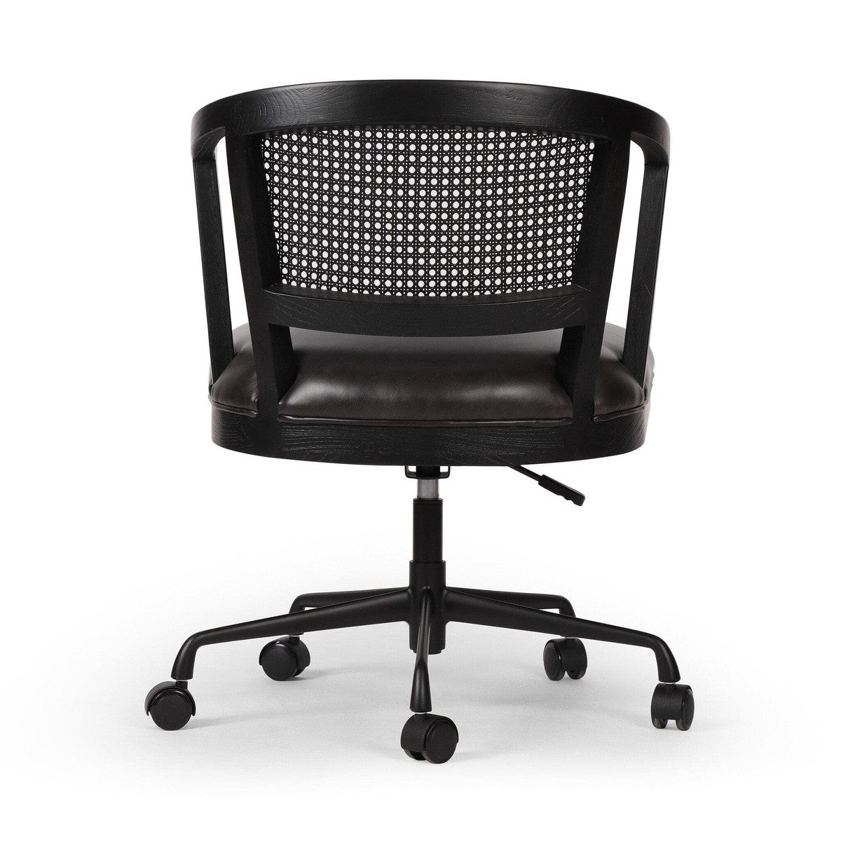 Alexa Desk Chair - Sonoma Black