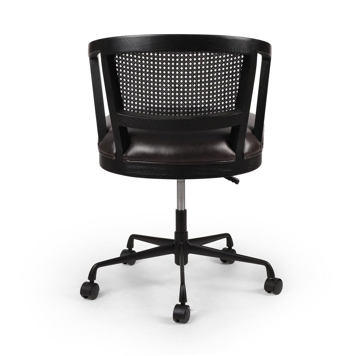 Alexa Desk Chair - Sonoma Black