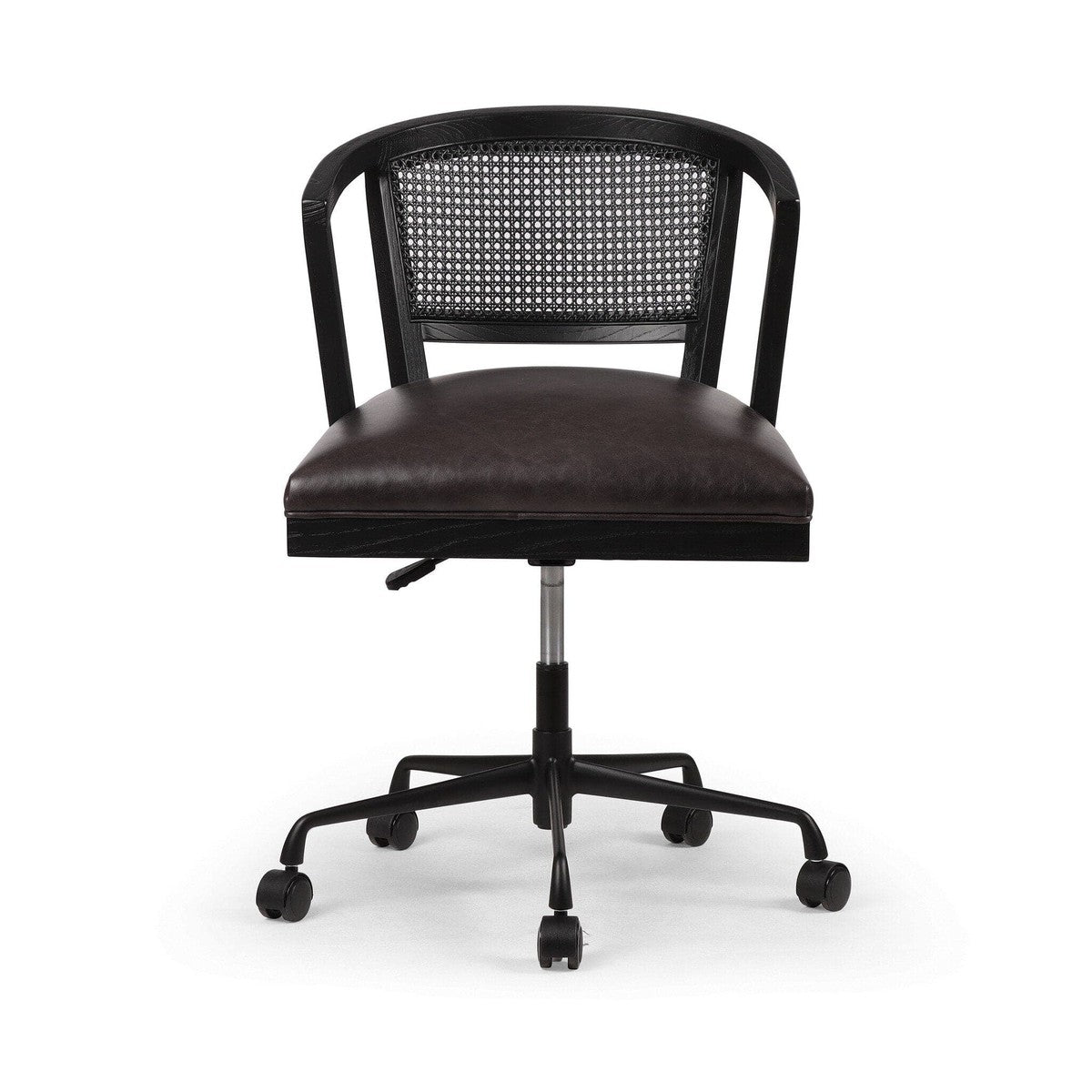 Alexa Desk Chair - Sonoma Black