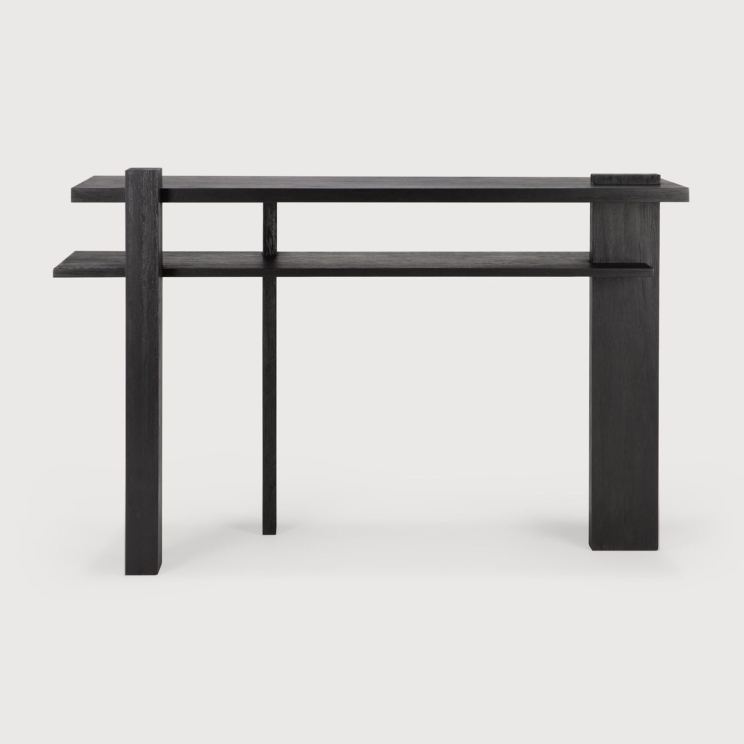 Abstract Console - front view
