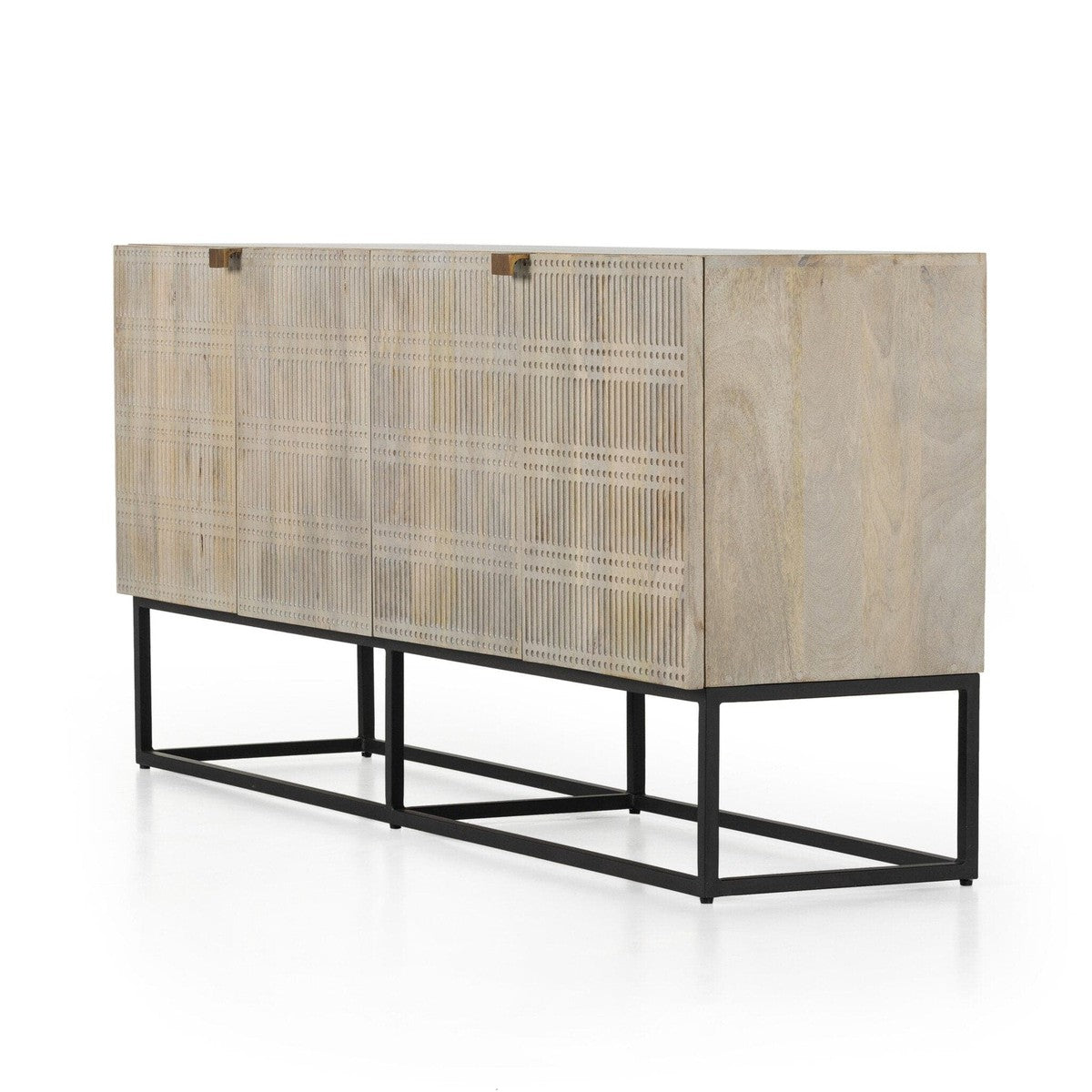 Kelby Sideboard - Light Wash Mango