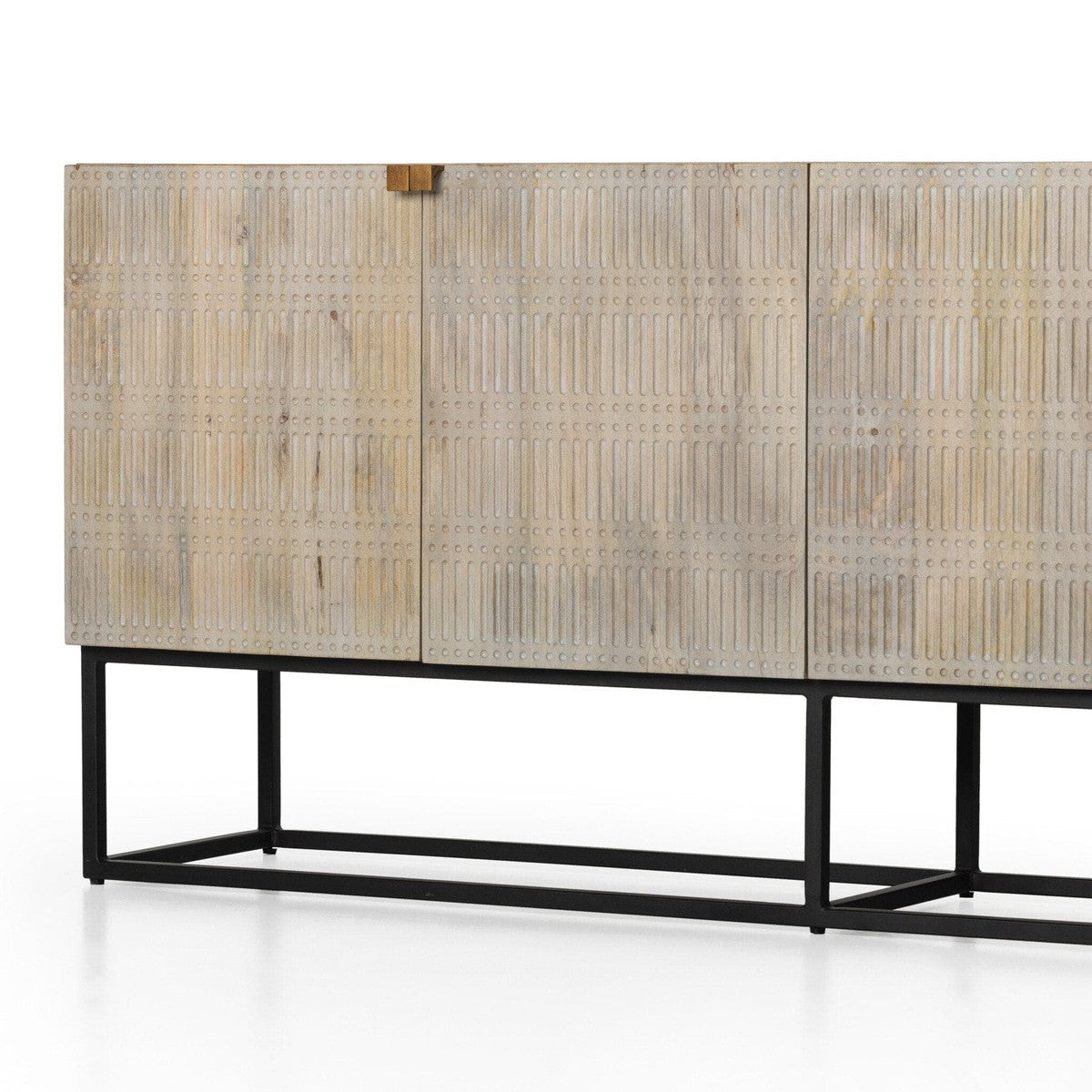 Kelby Sideboard - Light Wash Mango