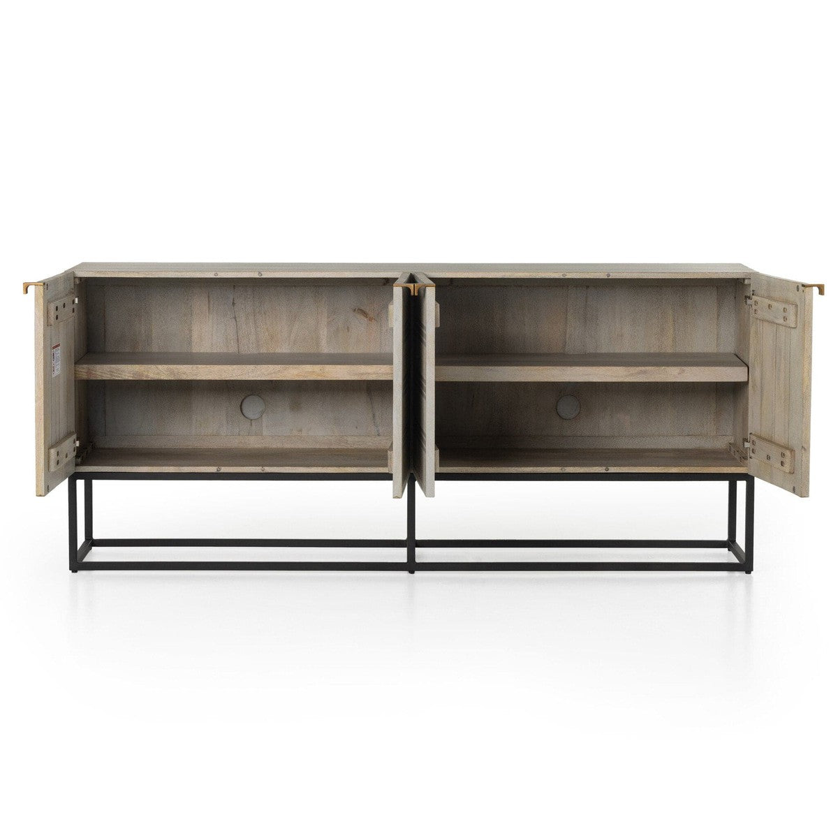 Kelby Sideboard - Light Wash Mango