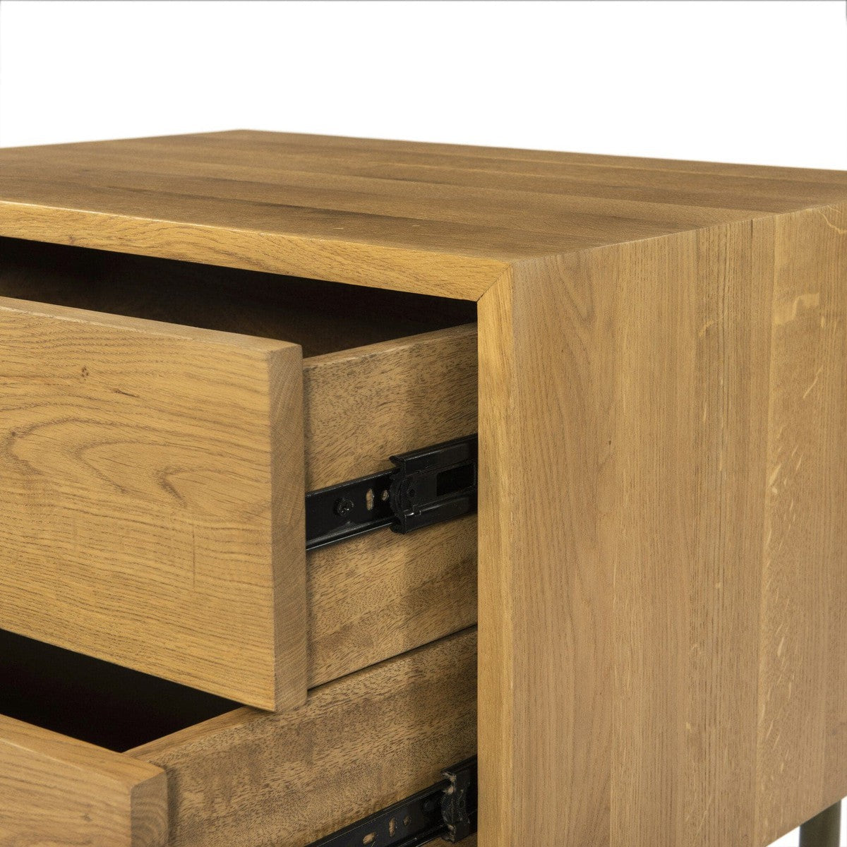 Carlisle Nightstand - Natural Oak