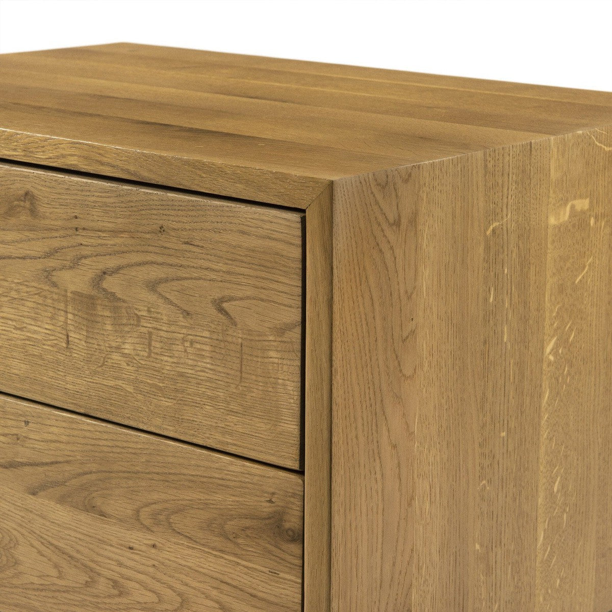 Carlisle Nightstand - Natural Oak