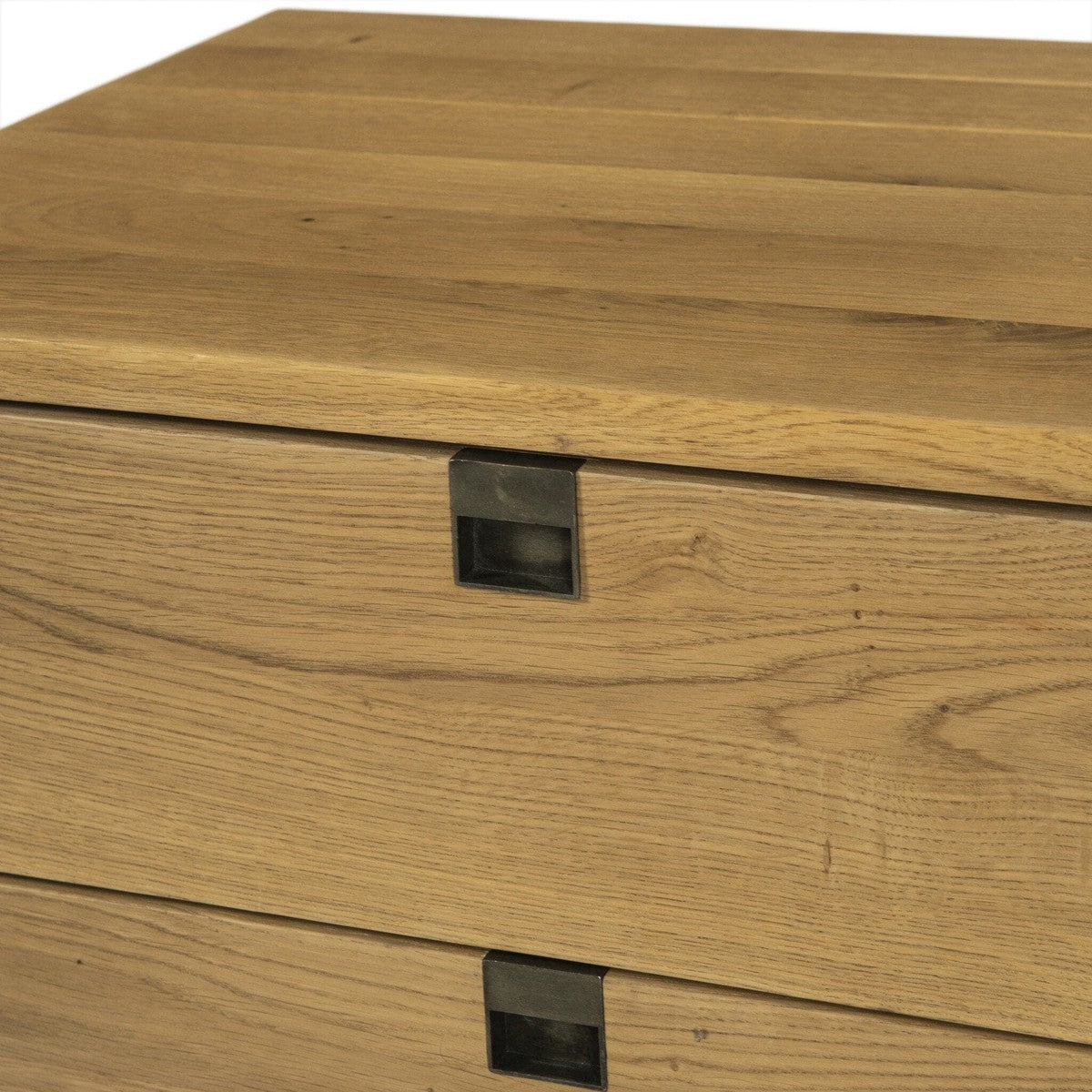 Carlisle Nightstand - Natural Oak