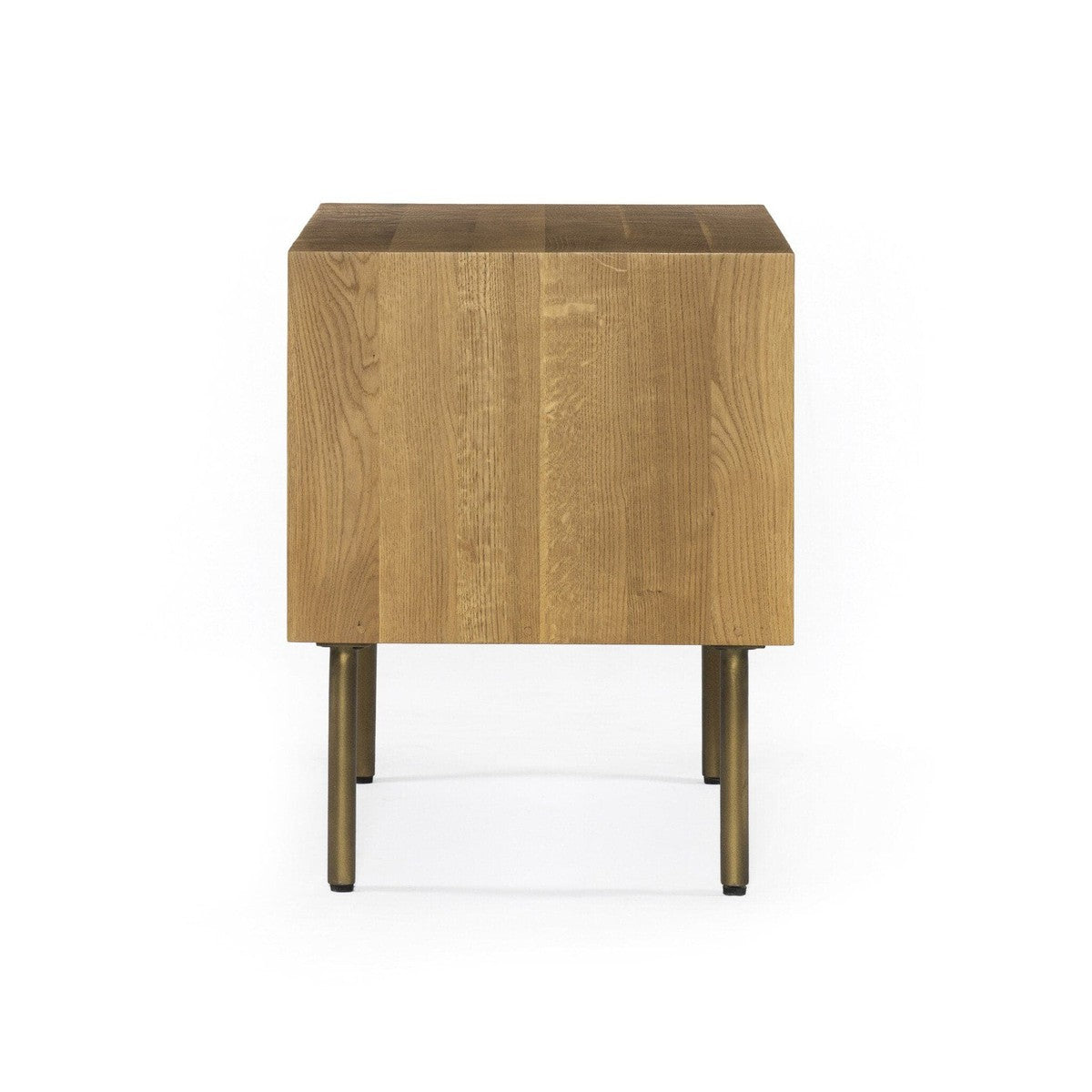 Carlisle Nightstand - Natural Oak