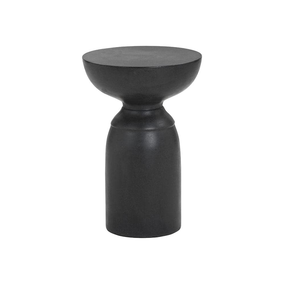 Goya End Table-Sunpan-SUNPAN-101364-Side TablesBlack-9-France and Son