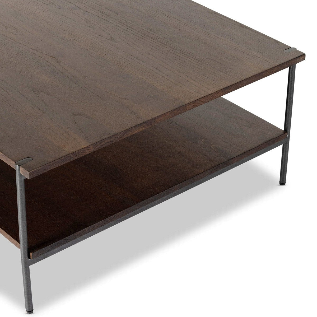 Carlisle Coffee Table - Russet Oak