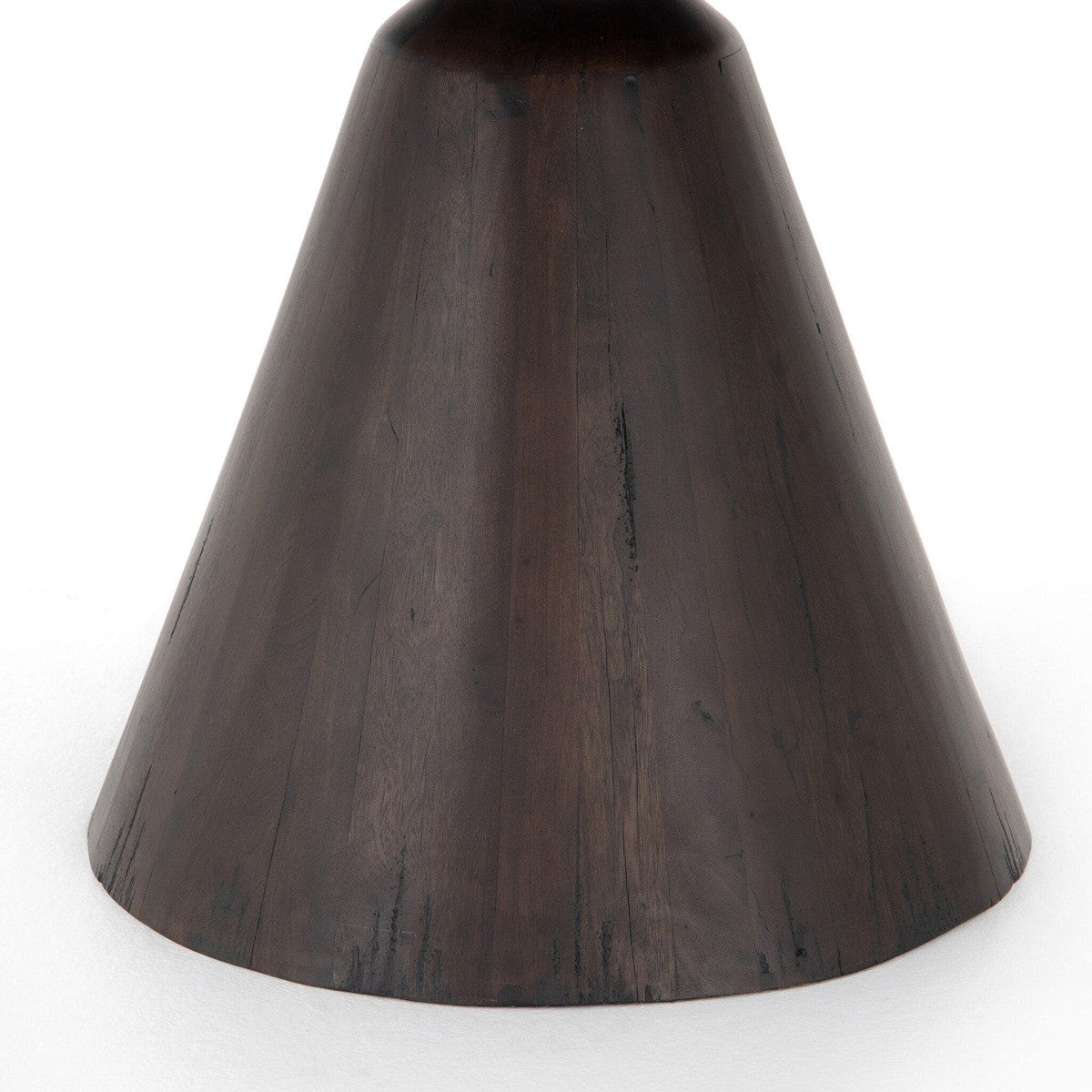 Bronx Dining Table - Light Brushed Parawood