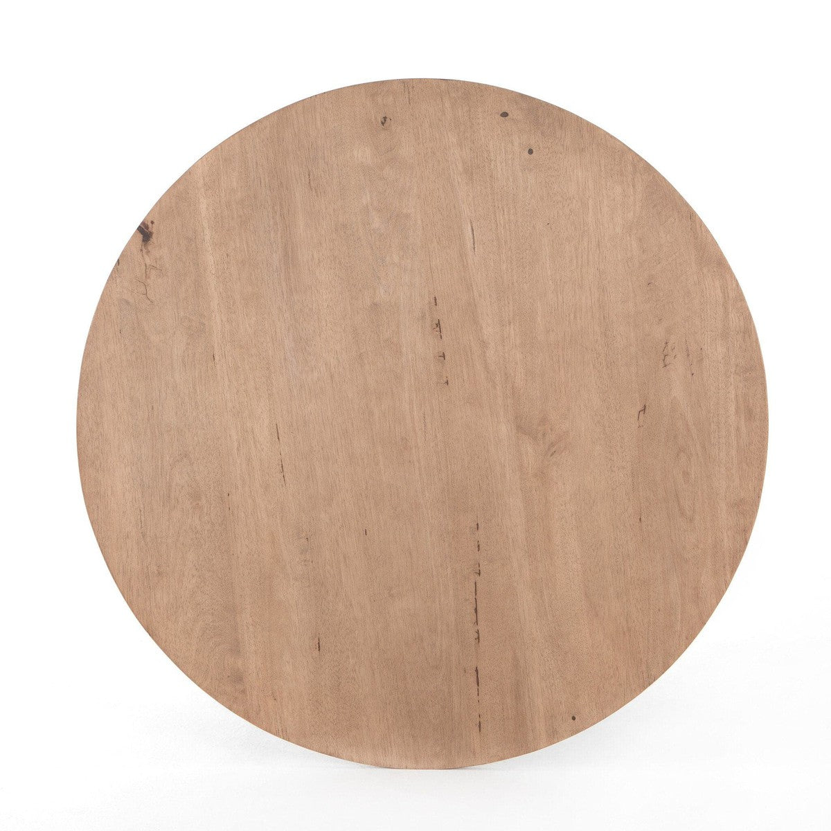 Bronx Dining Table - Light Brushed Parawood