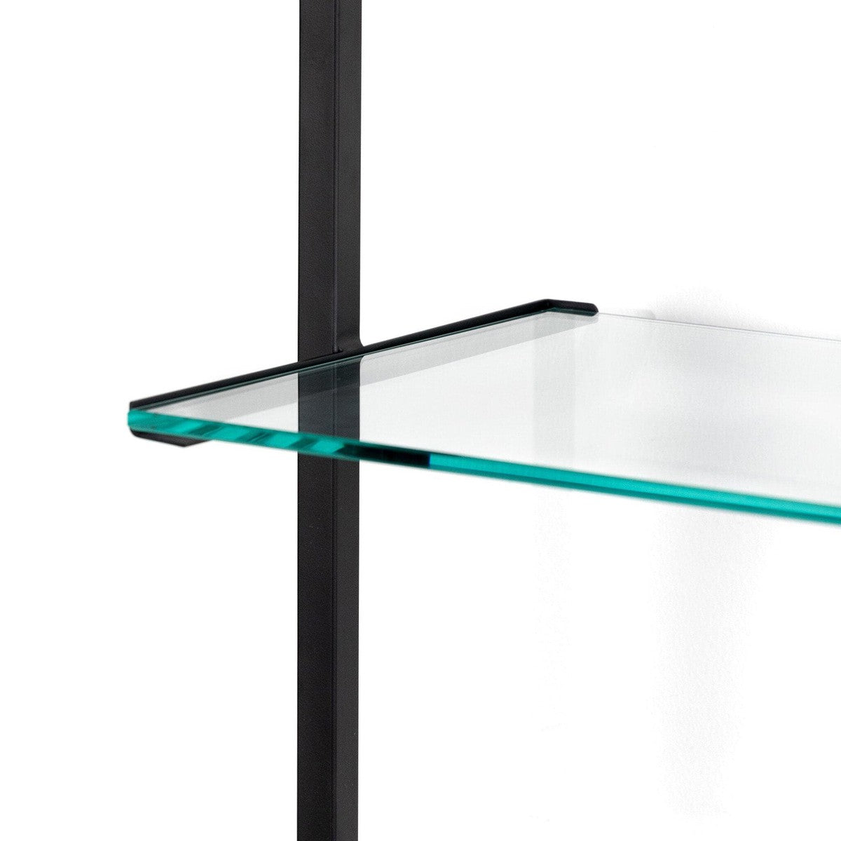 Collette Wall Shelf - Satin Black