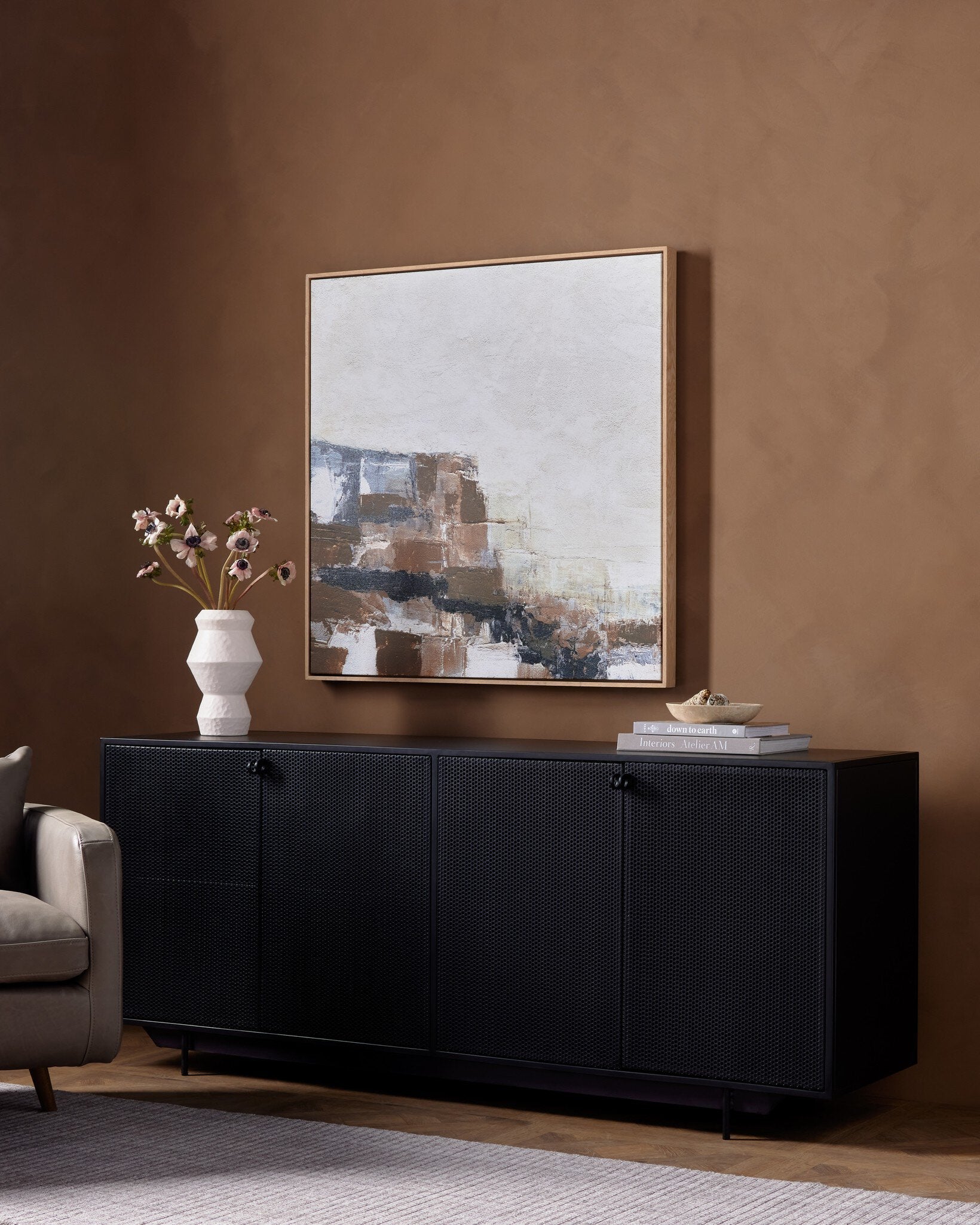 Hendrick Sideboard - Black