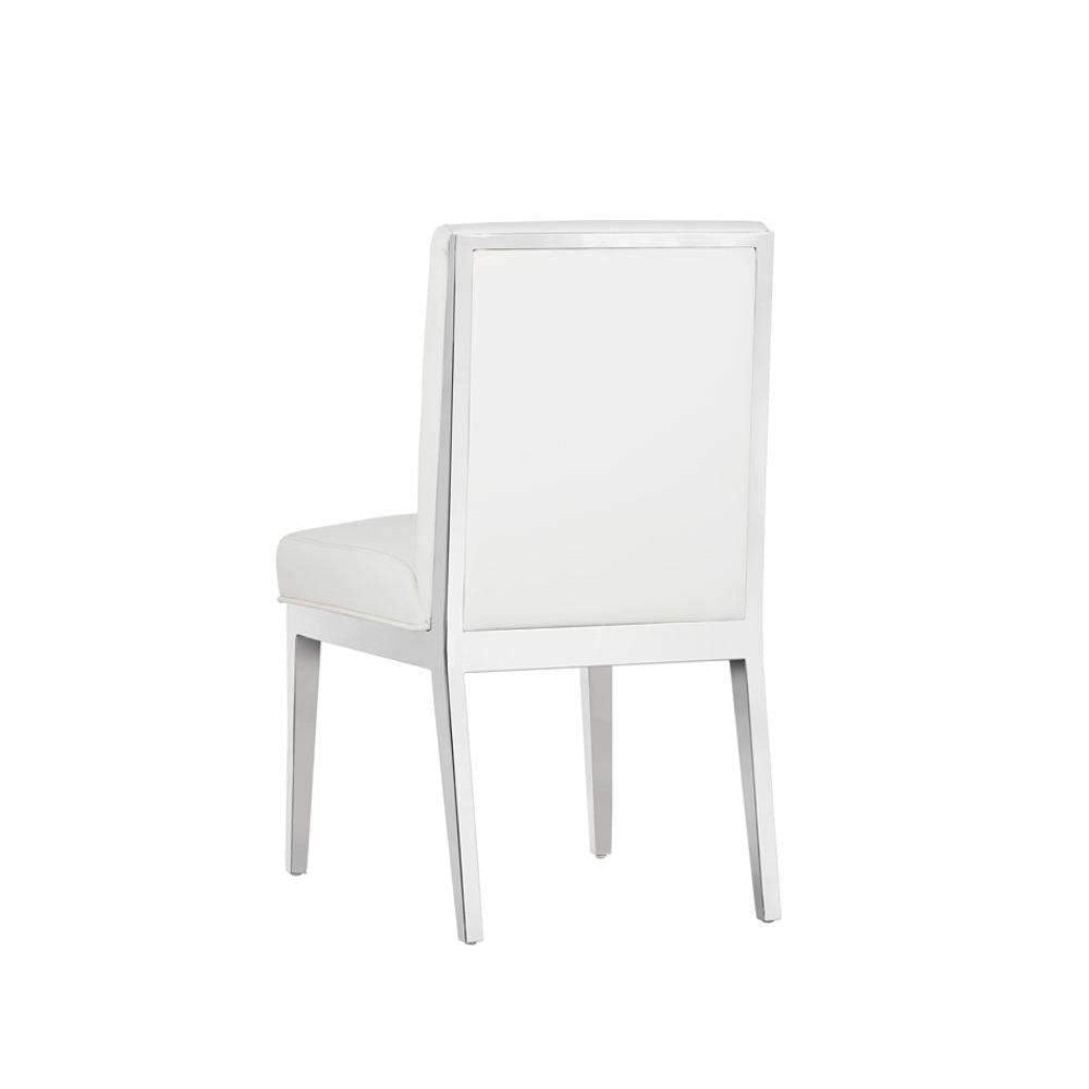 Sofia Dining Chair-Sunpan-SUNPAN-102114-Dining ChairsBlack-9-France and Son