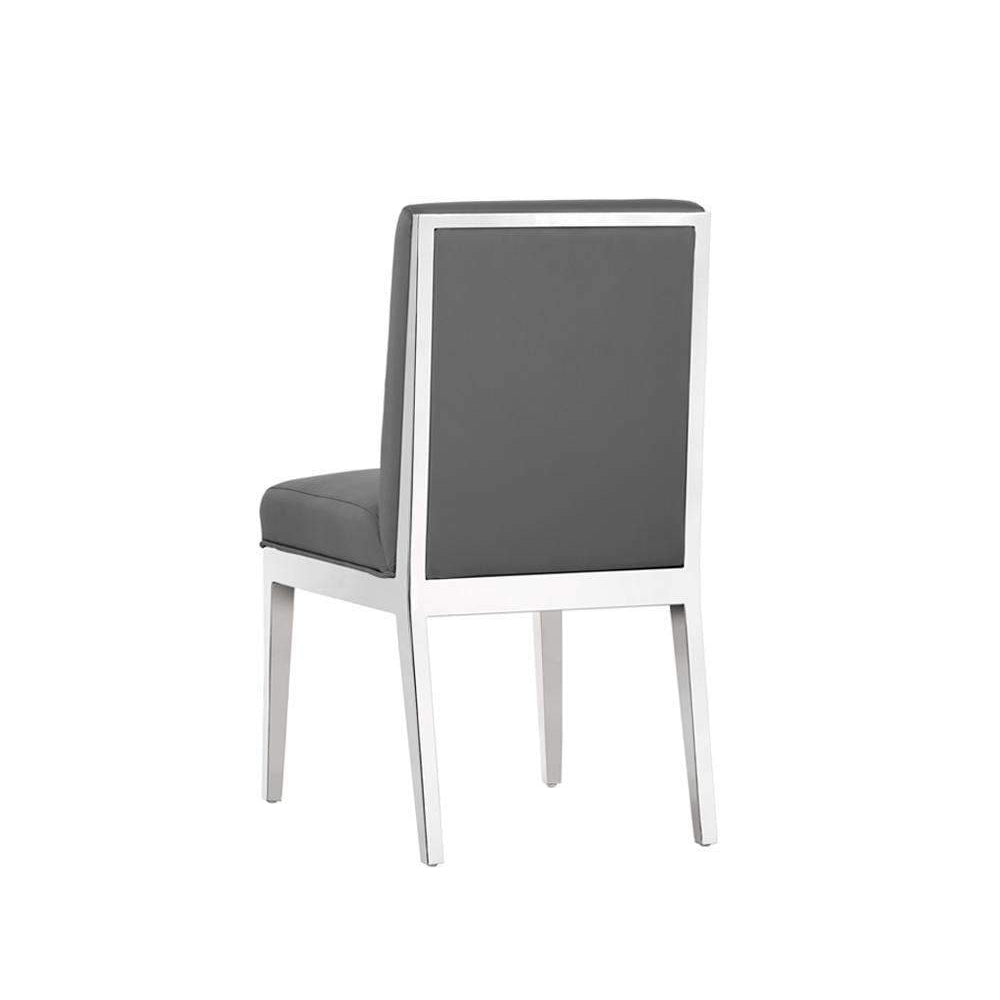 Sofia Dining Chair-Sunpan-SUNPAN-102114-Dining ChairsBlack-8-France and Son