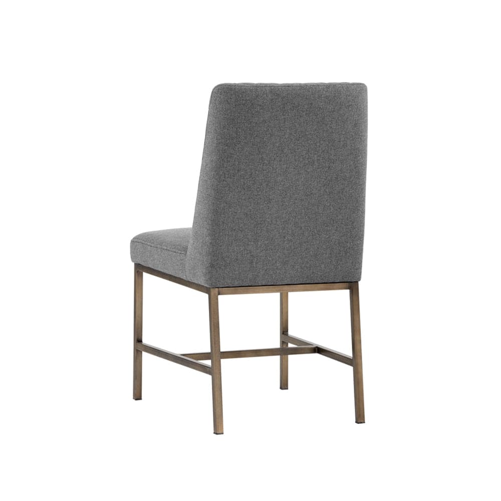 Leighland Dining Chair-Sunpan-SUNPAN-102249-Dining ChairsDark Grey-7-France and Son