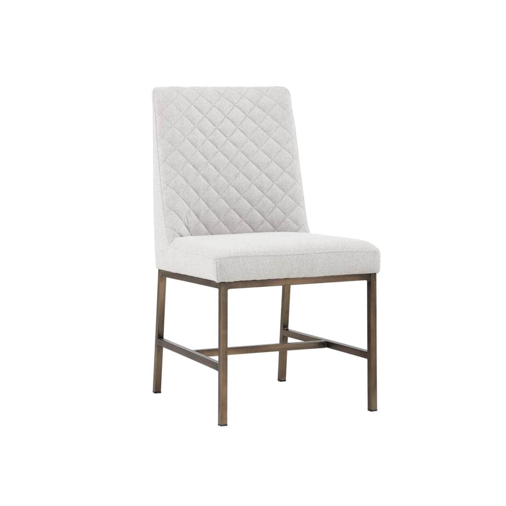 Leighland Dining Chair-Sunpan-SUNPAN-102250-Dining ChairsLight Grey-4-France and Son