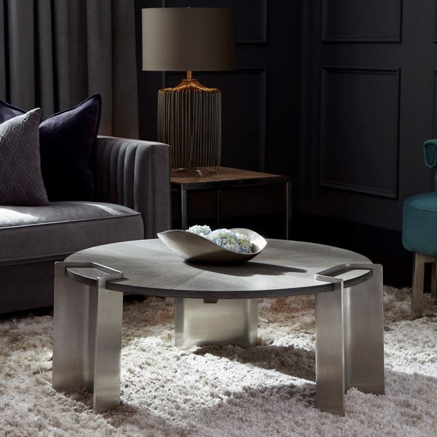 Arca Coffee Table-Cyan Design-CYAN-10226-Coffee Tables-2-France and Son