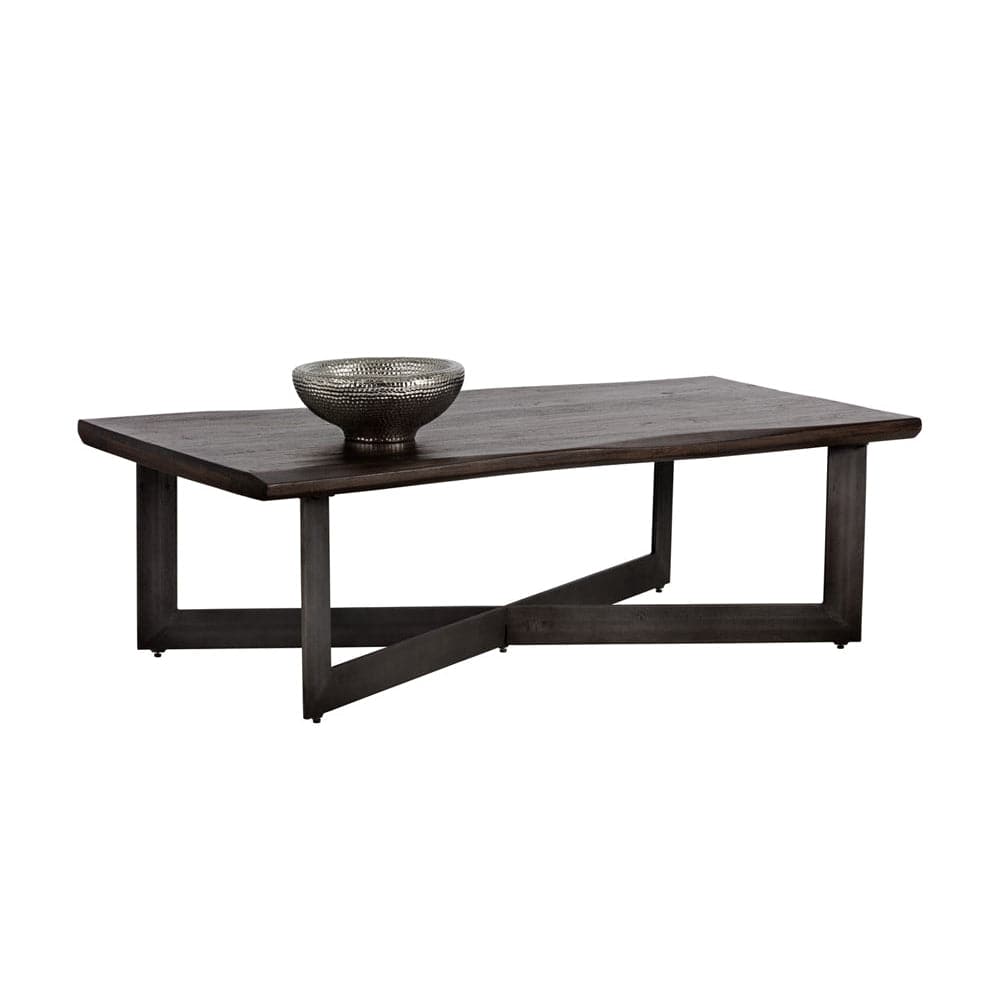 Marley Coffee Table - Rectangular-Sunpan-SUNPAN-102270-Coffee Tables-3-France and Son