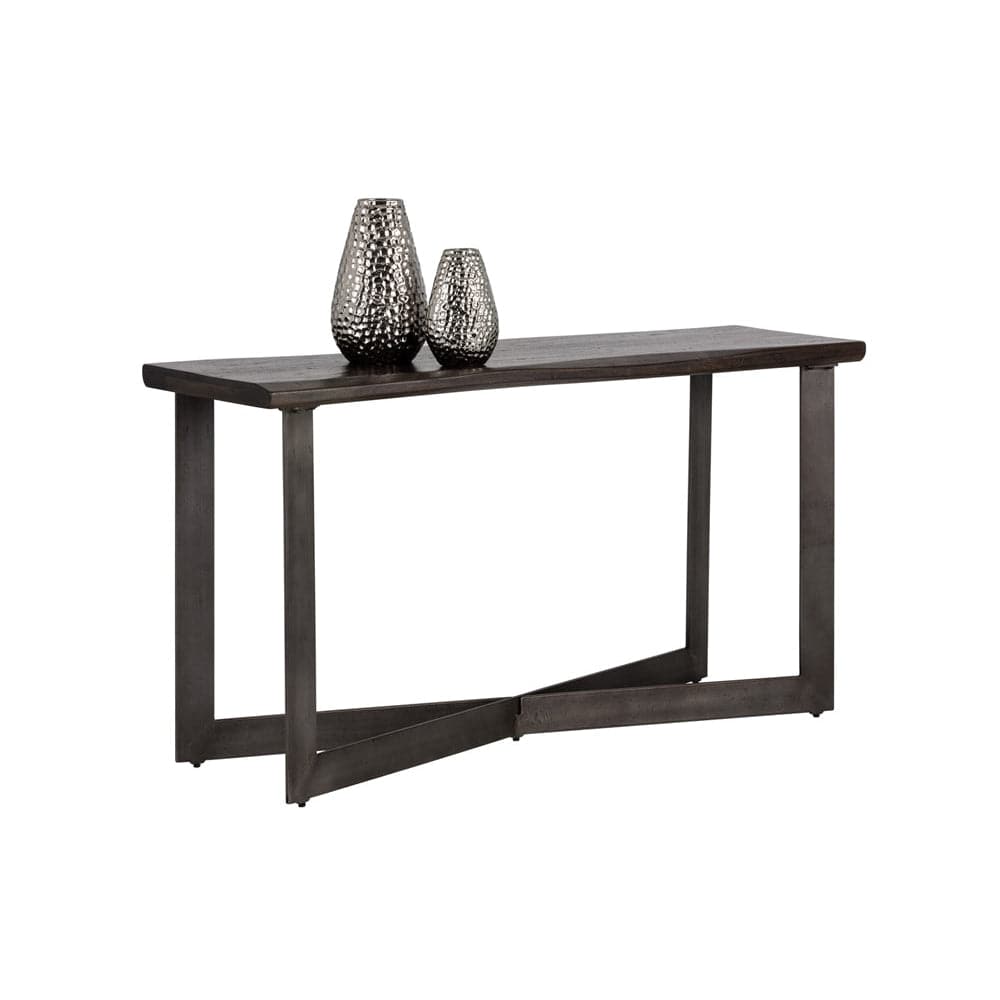 Marley Console Table-Sunpan-SUNPAN-102271-Console Tables-3-France and Son