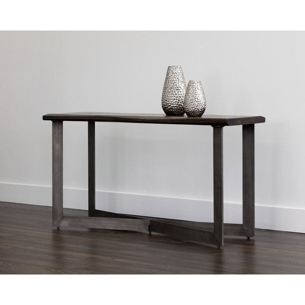 Marley Console Table-Sunpan-SUNPAN-102271-Console Tables-2-France and Son