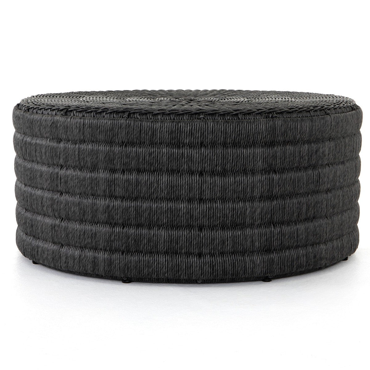 Madura Coffee Table - Vintage Coal