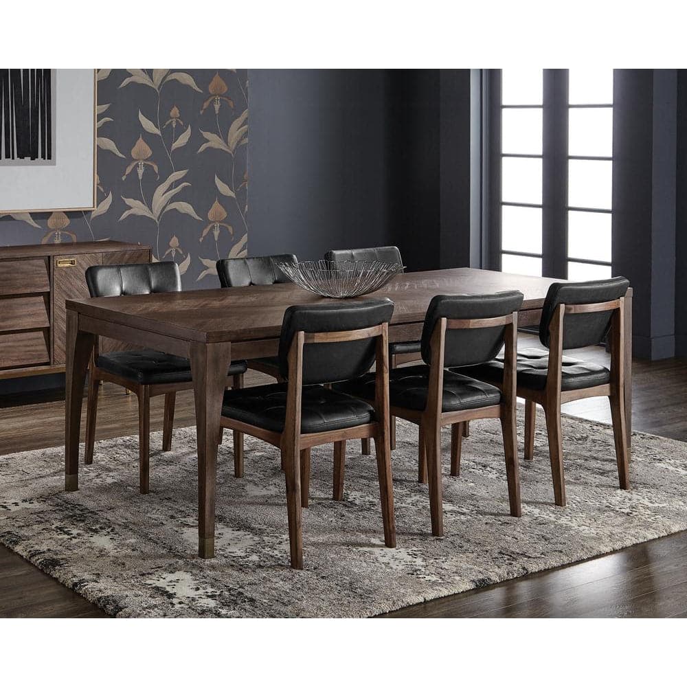 Greyson Dining Table-Sunpan-SUNPAN-102397-Dining Tables-2-France and Son