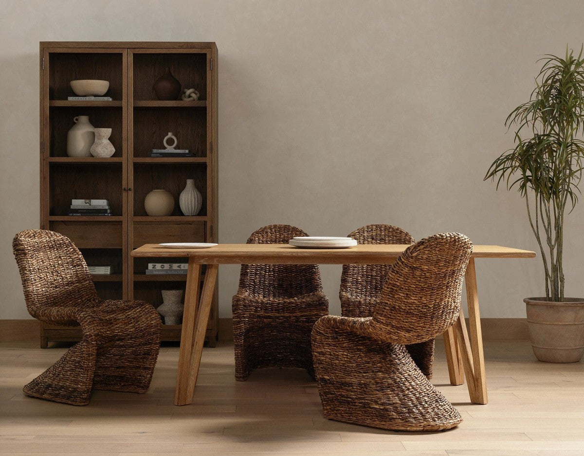 Portia Dining Chair - Natural