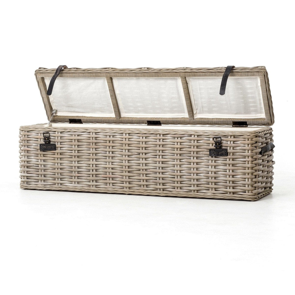 Bedroom Trunk - Beige Cotton