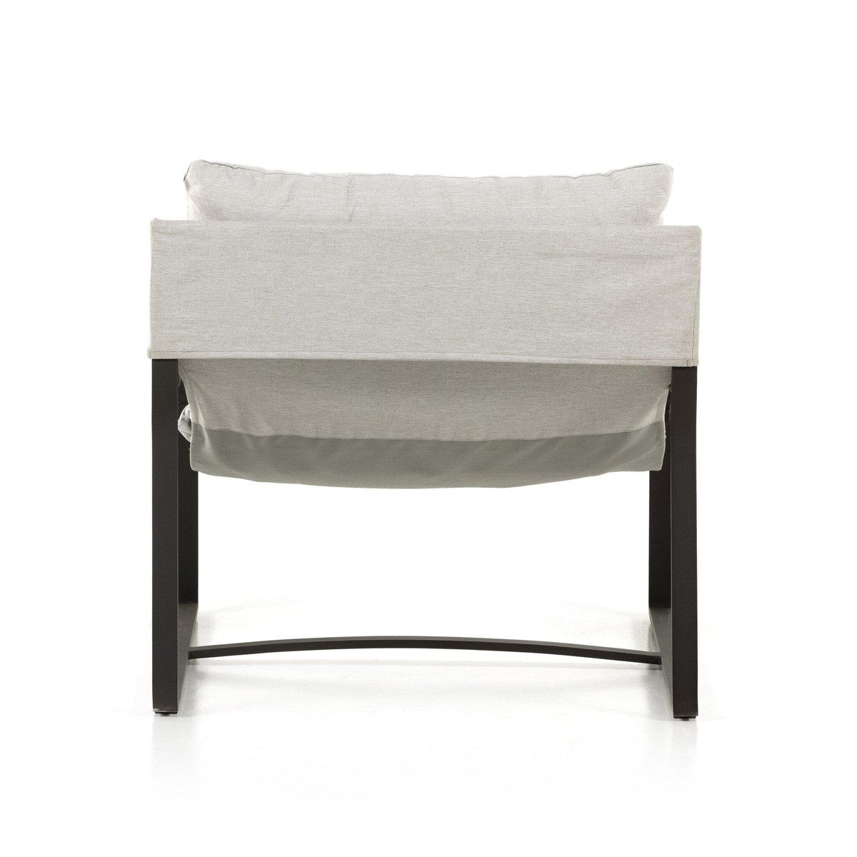 Avon Outdoor Sling Chair - Venao Grey