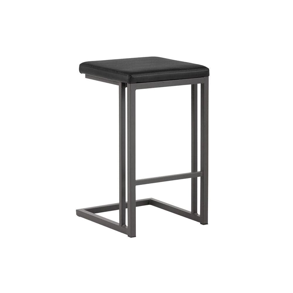 Boone Counter Stool-Sunpan-SUNPAN-102498-Bar StoolsOnyx-26-France and Son