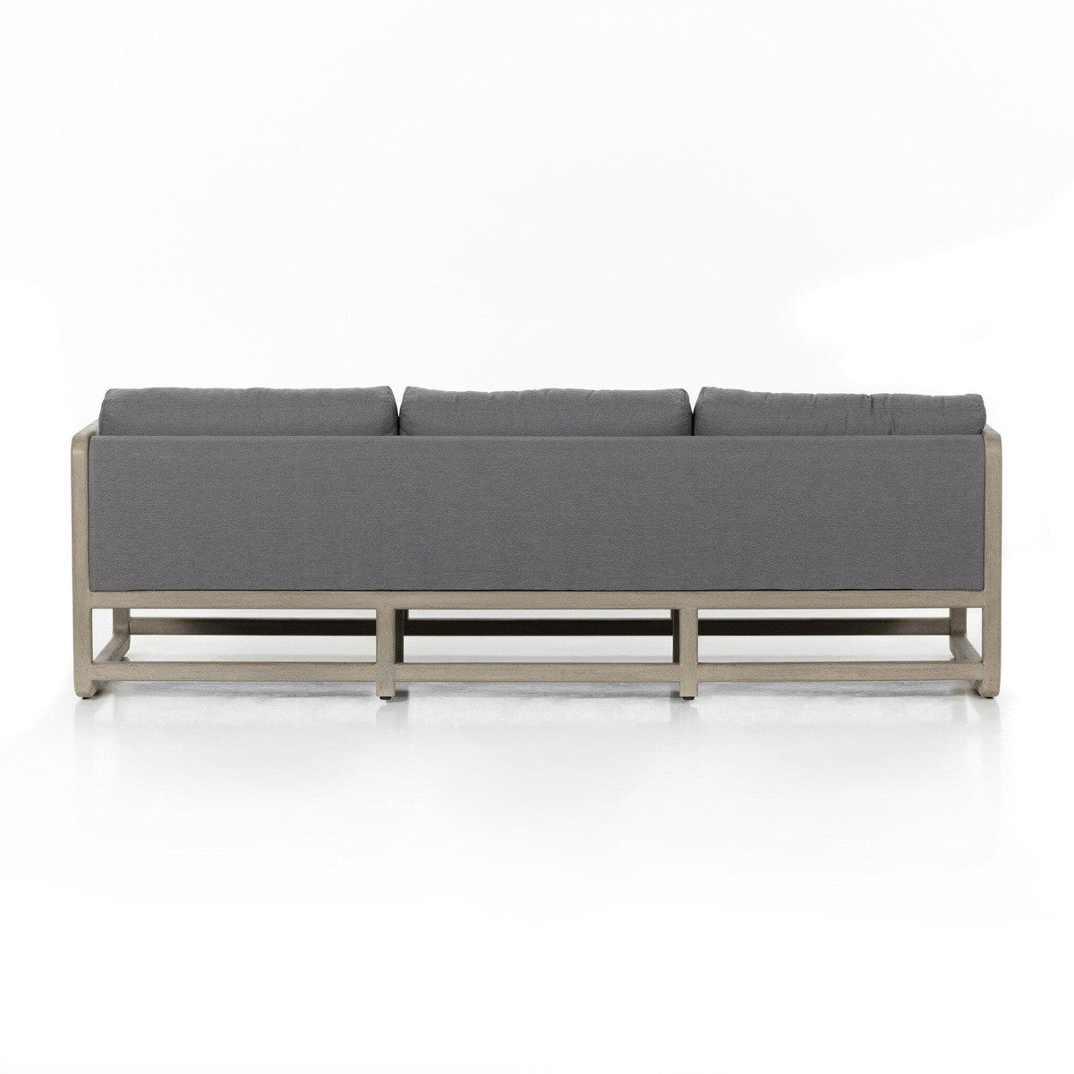 Callan Outdoor Sofa - Venao Charcoal