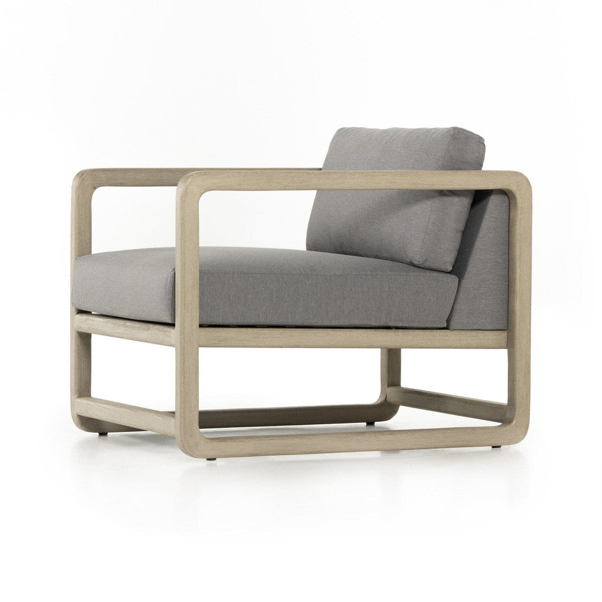 Callan Outdoor Chair - Venao Charcoal