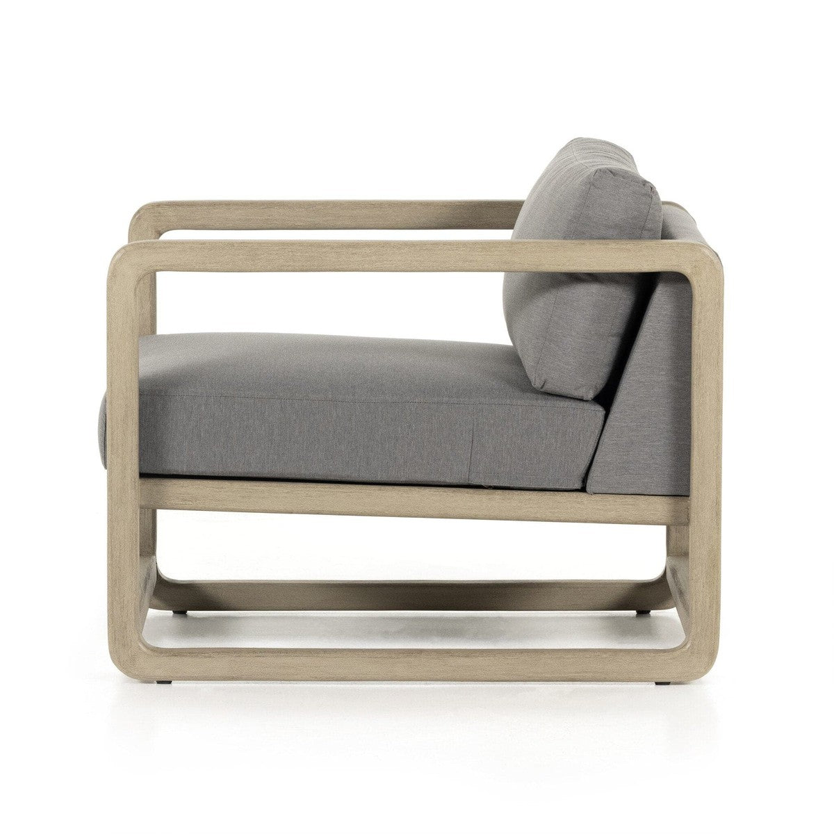 Callan Outdoor Chair - Venao Charcoal