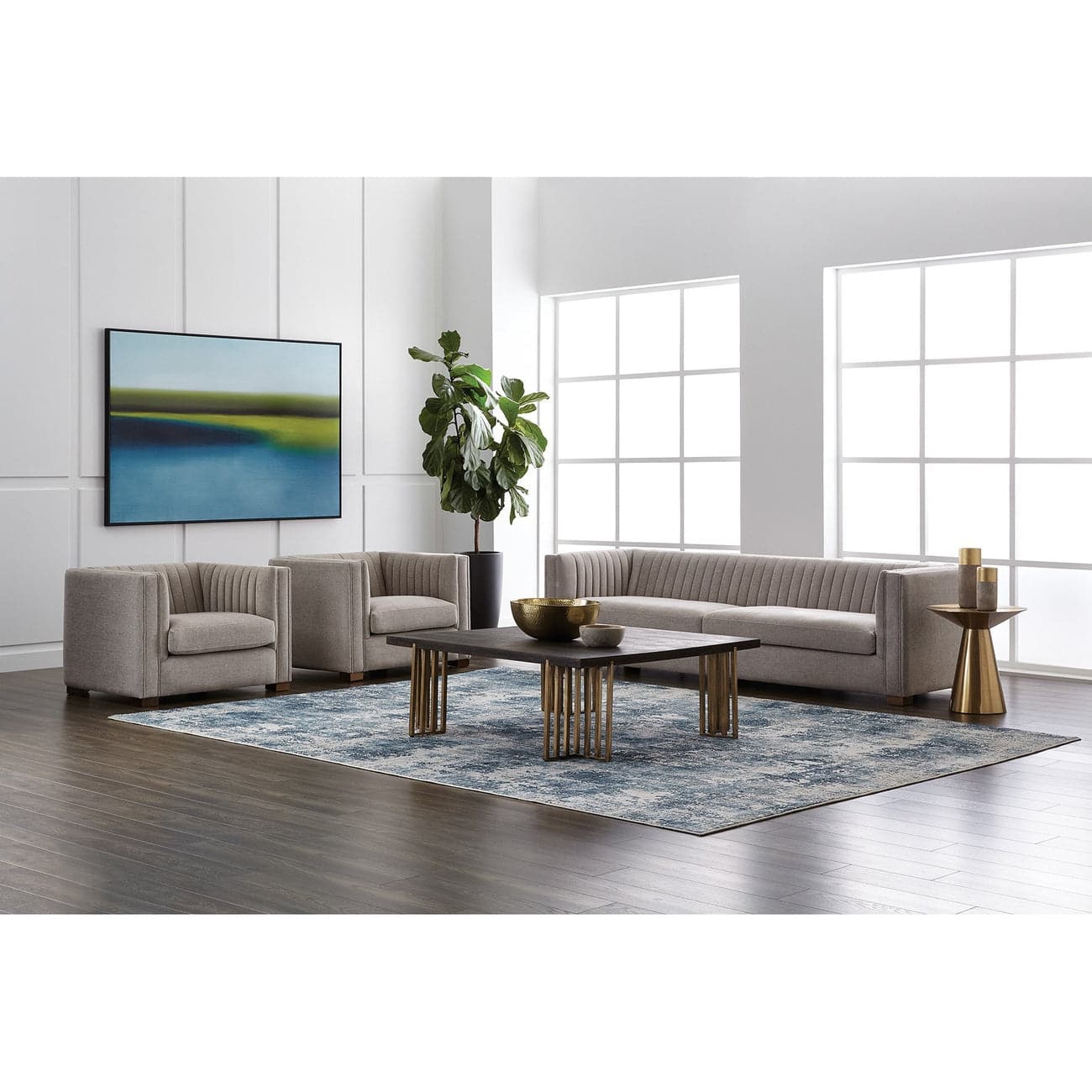 Caitlin Sofa-Sunpan-SUNPAN-102577-Sofas-3-France and Son