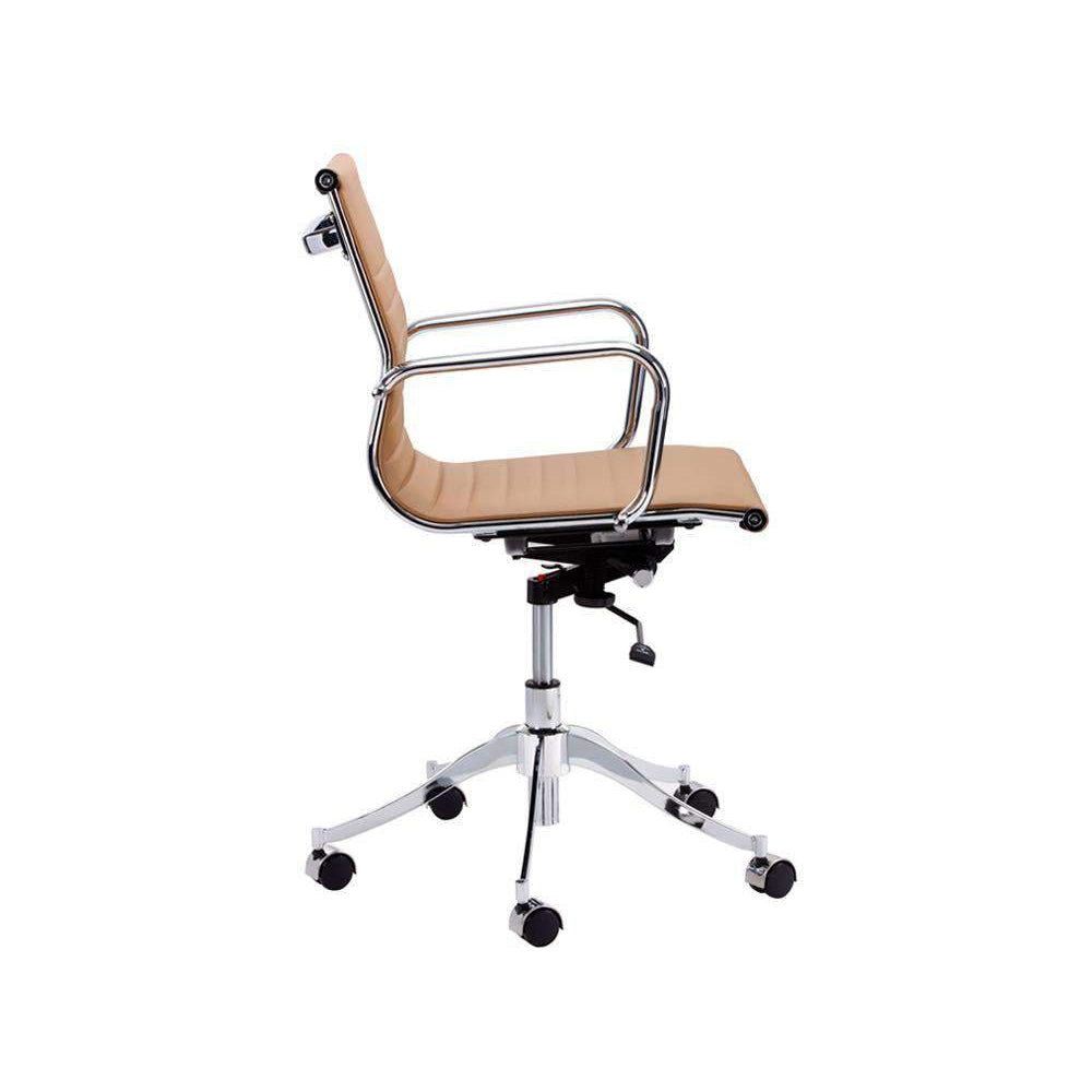 Tyler Office Chair-Sunpan-SUNPAN-102684-Task ChairsOnyx-5-France and Son