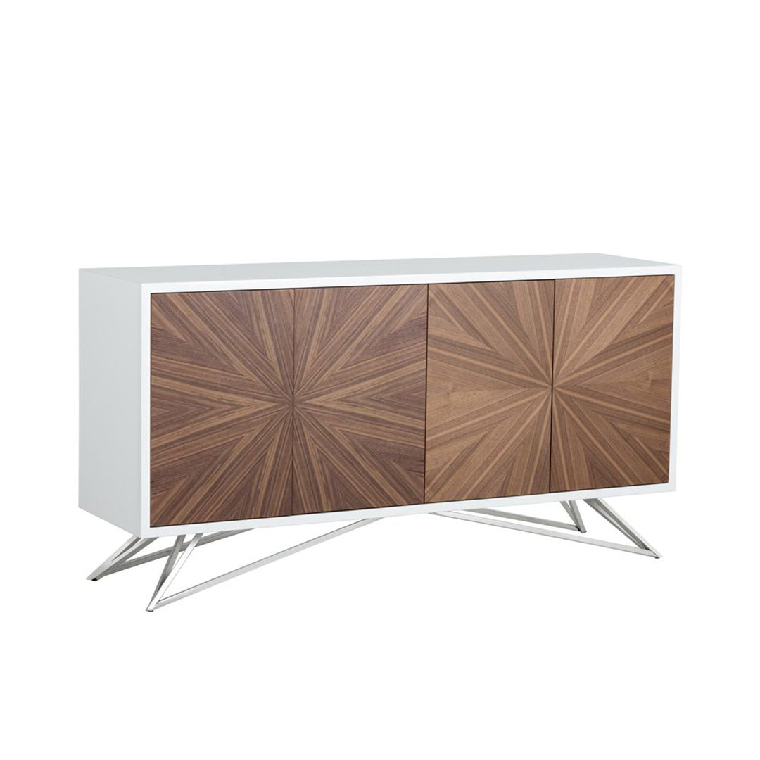 Pike Sideboard-Sunpan-SUNPAN-102866-Sideboards & Credenzas-1-France and Son