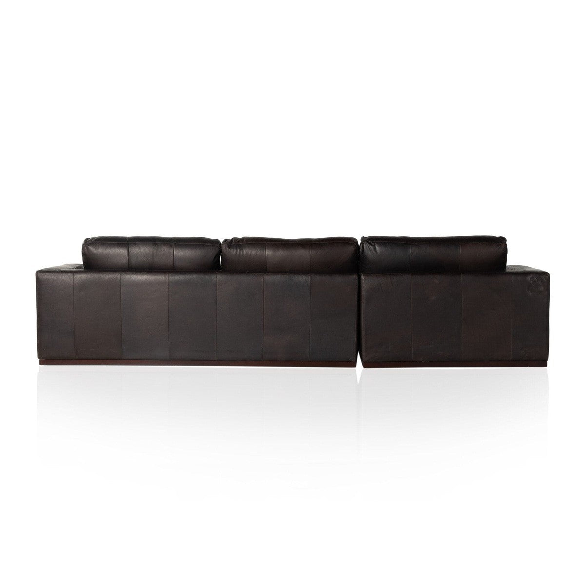 Colt 2-Piece Sectional - Heirloom Cigar