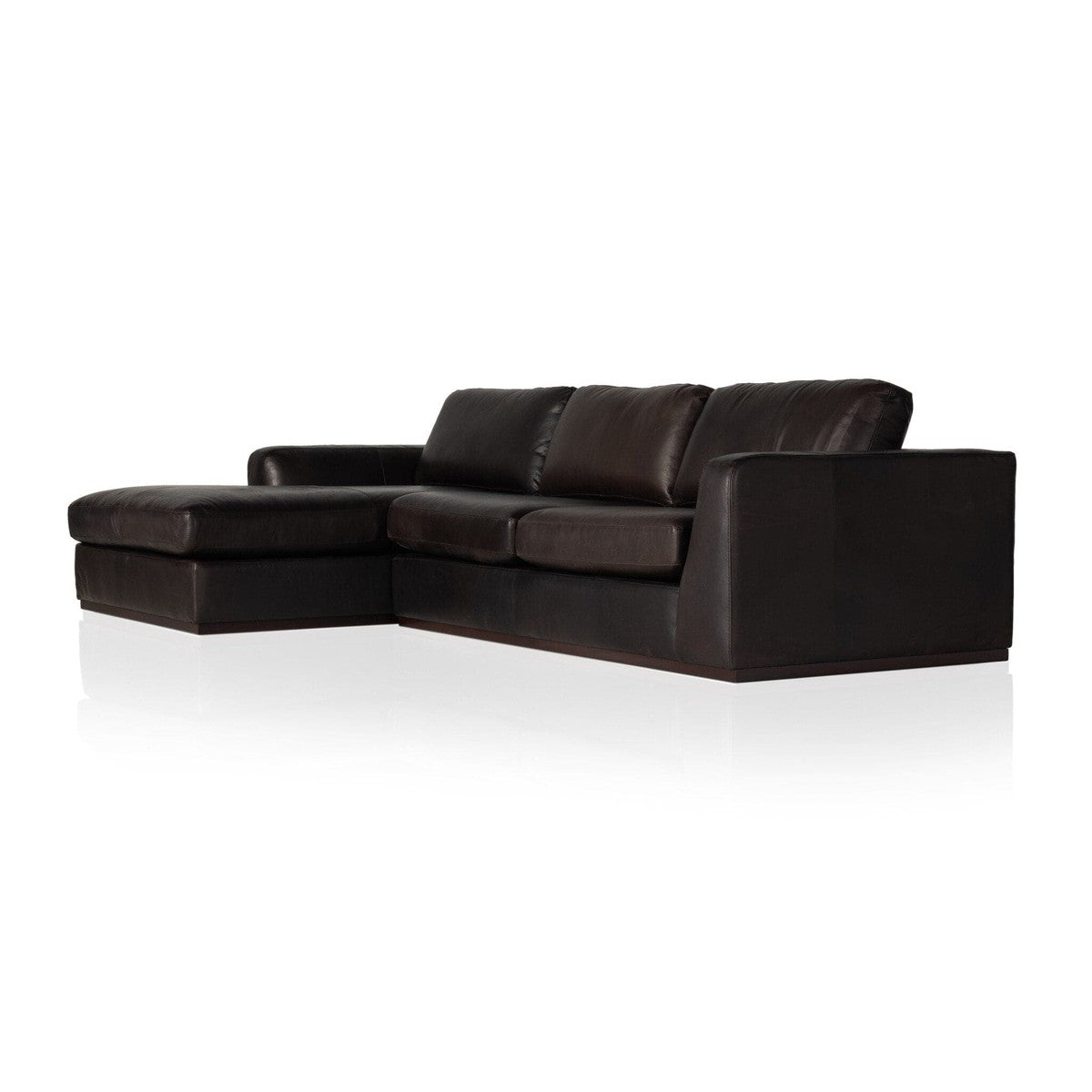 Colt 2-Piece Sectional - Heirloom Cigar