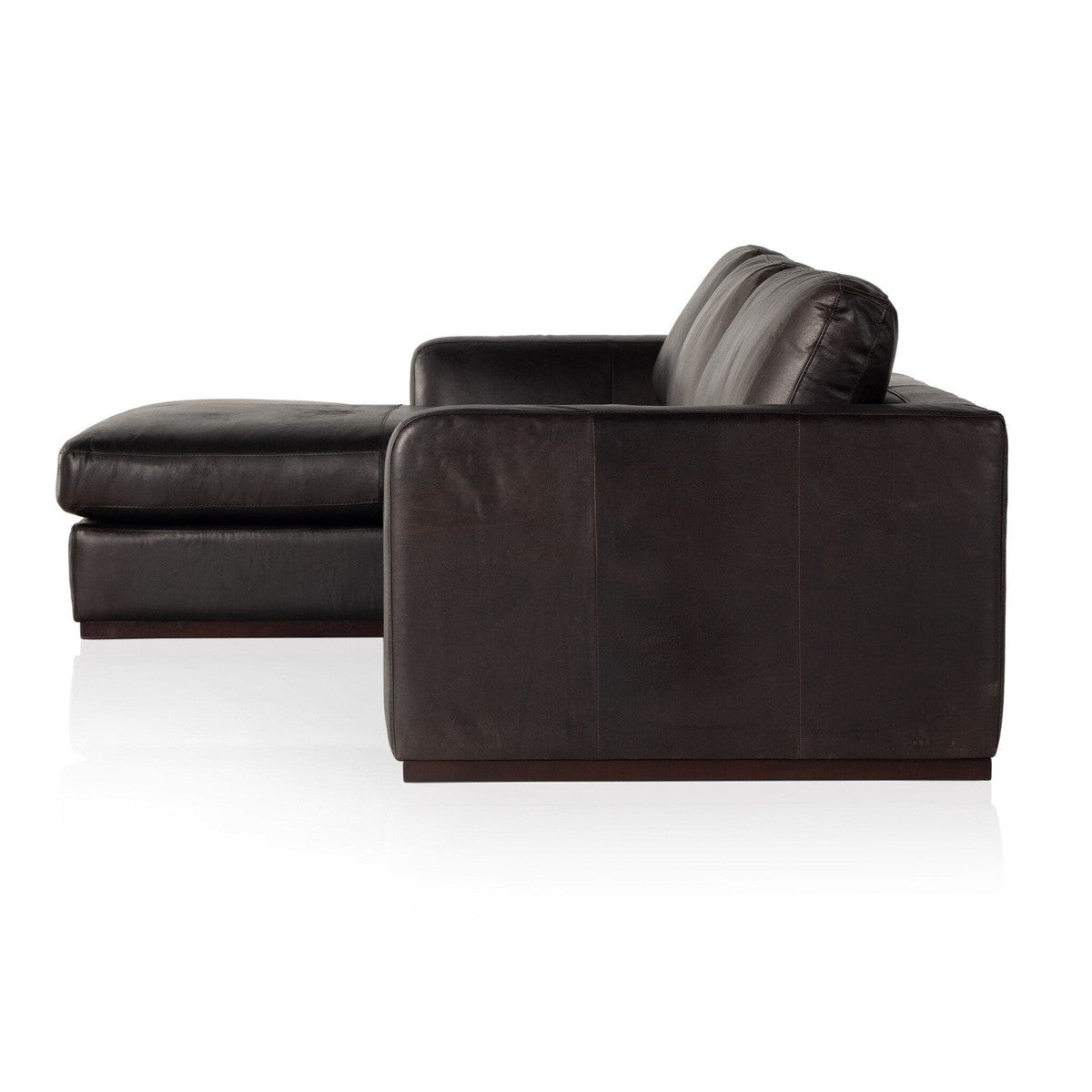 Colt 2-Piece Sectional - Heirloom Cigar